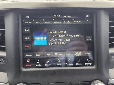 2020 RAM 1500 Big Horn/Lone Star