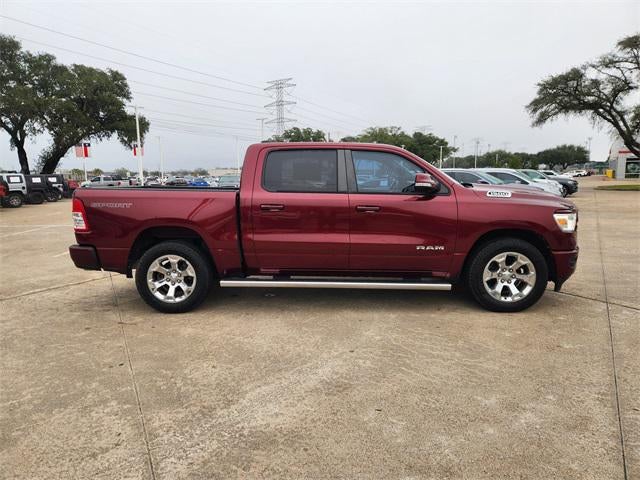 2020 RAM 1500 Big Horn/Lone Star