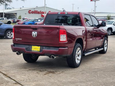 2020 RAM 1500 Big Horn/Lone Star