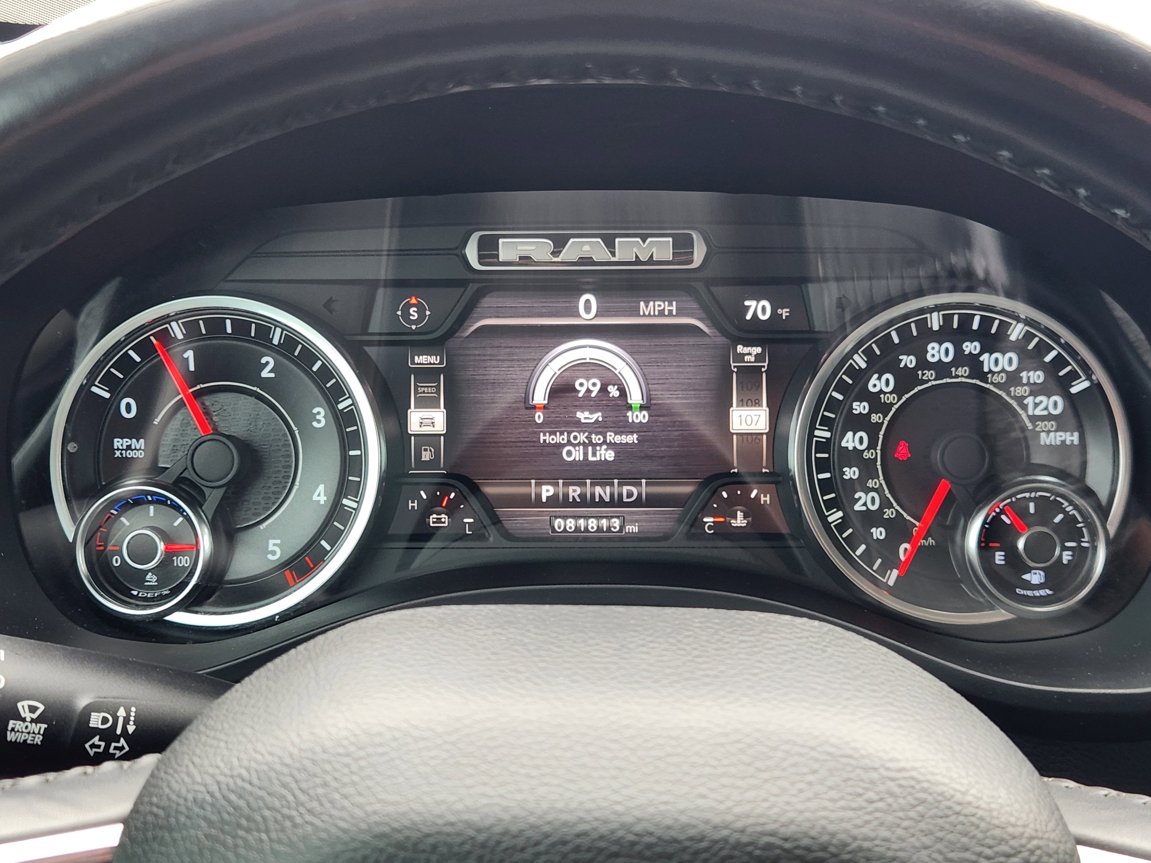 2022 RAM 1500 Laramie