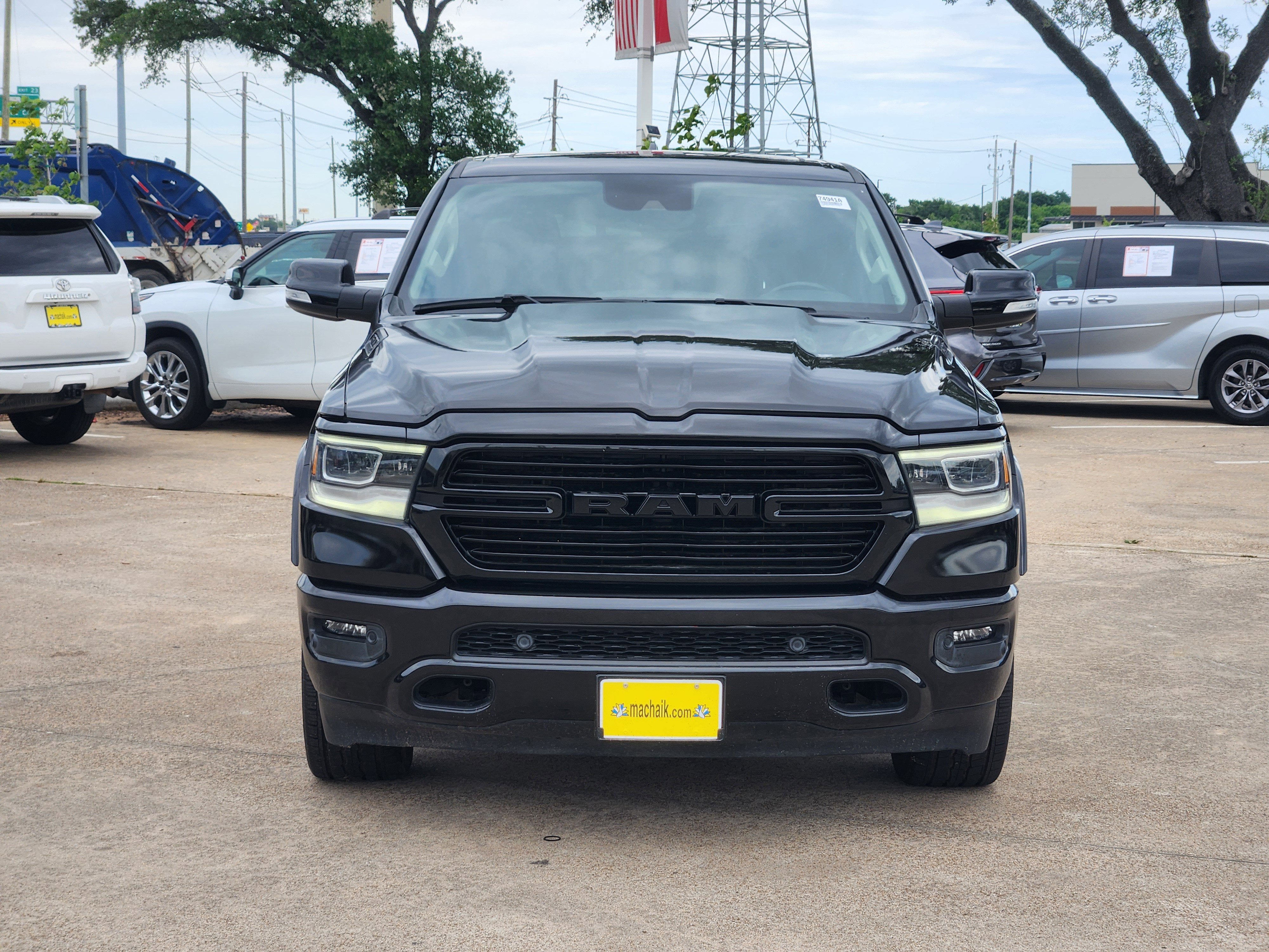 2022 RAM 1500 Laramie