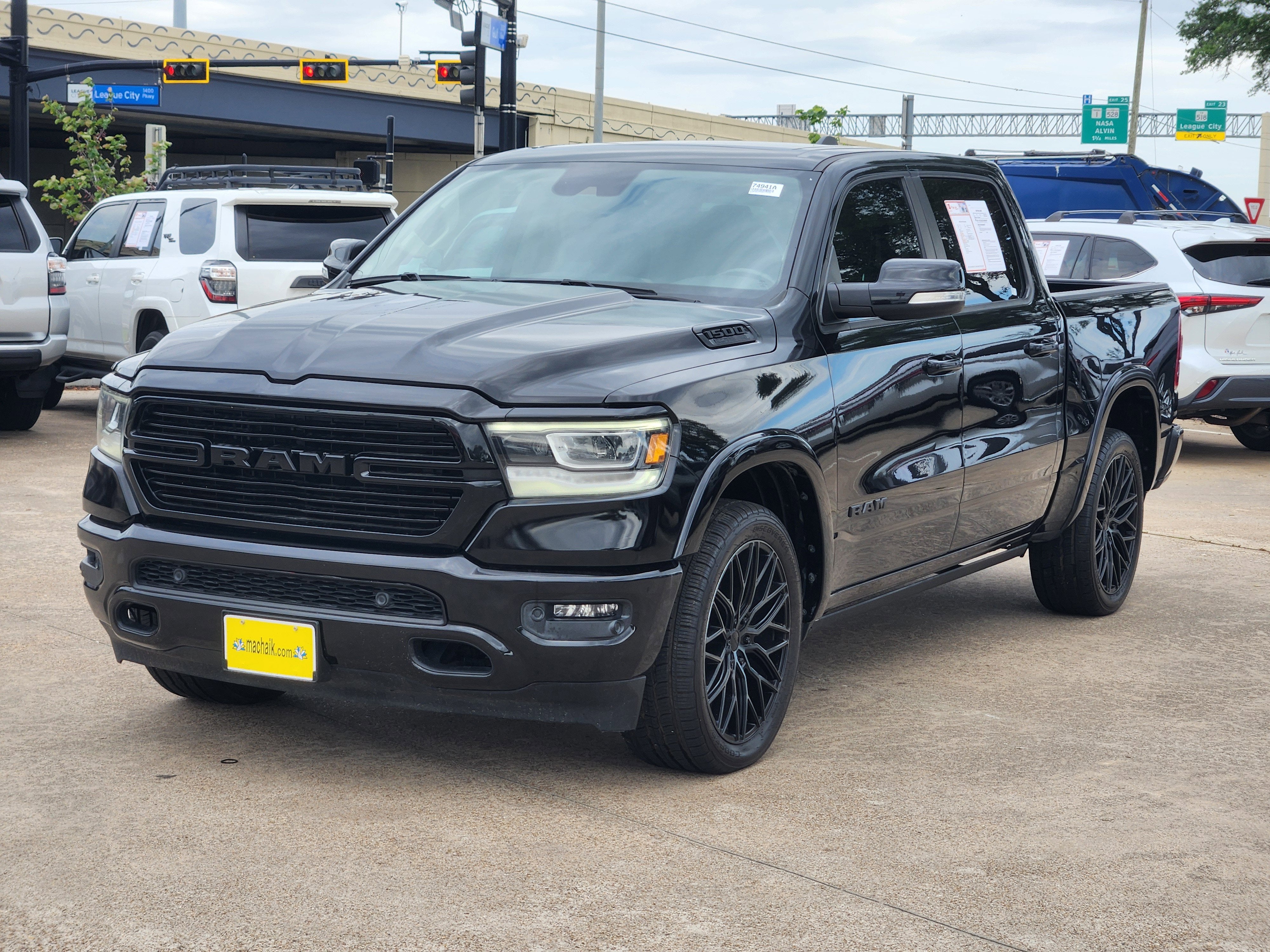 2022 RAM 1500 Laramie
