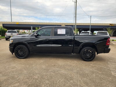 2022 RAM 1500 Laramie