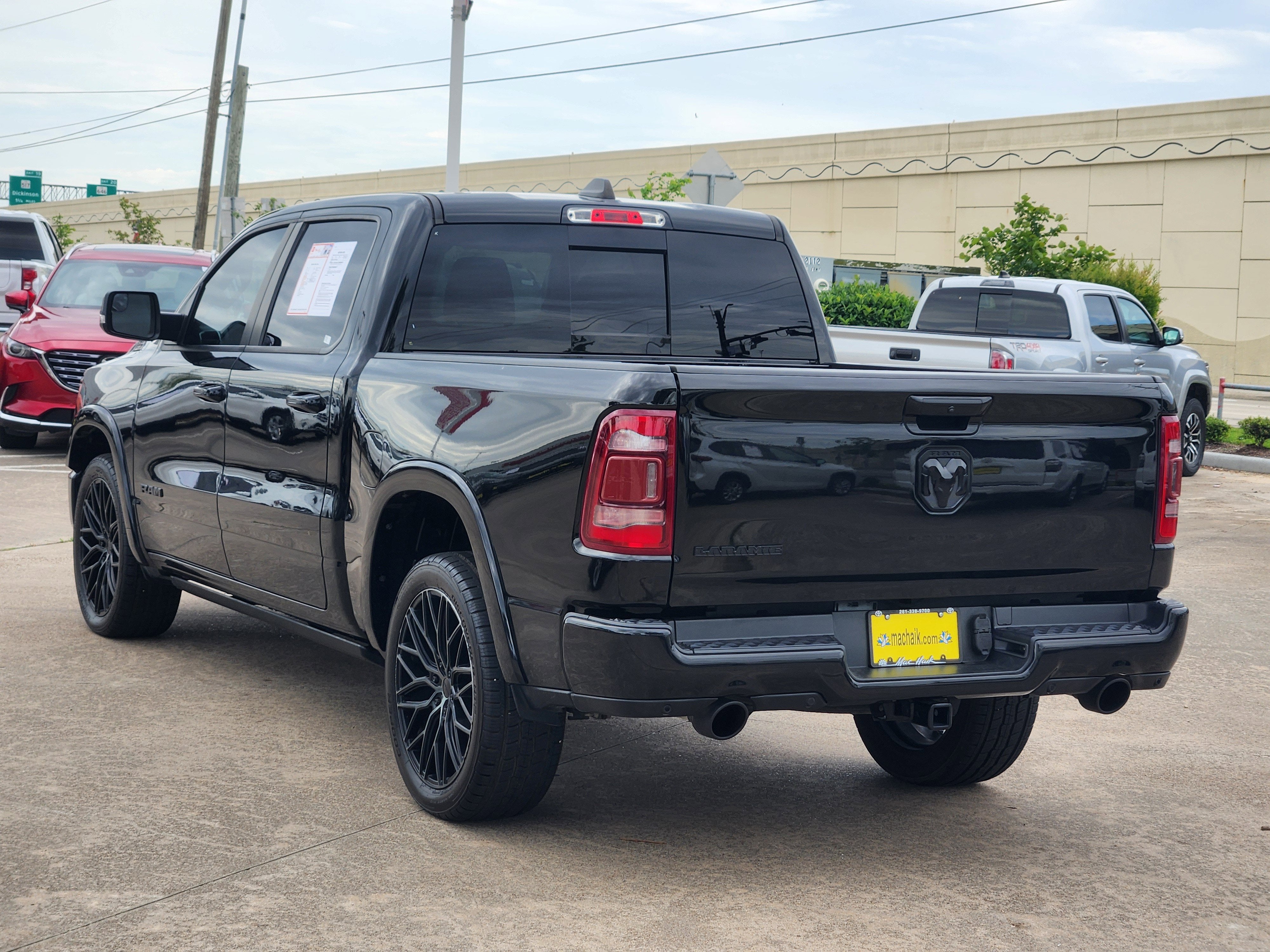 2022 RAM 1500 Laramie