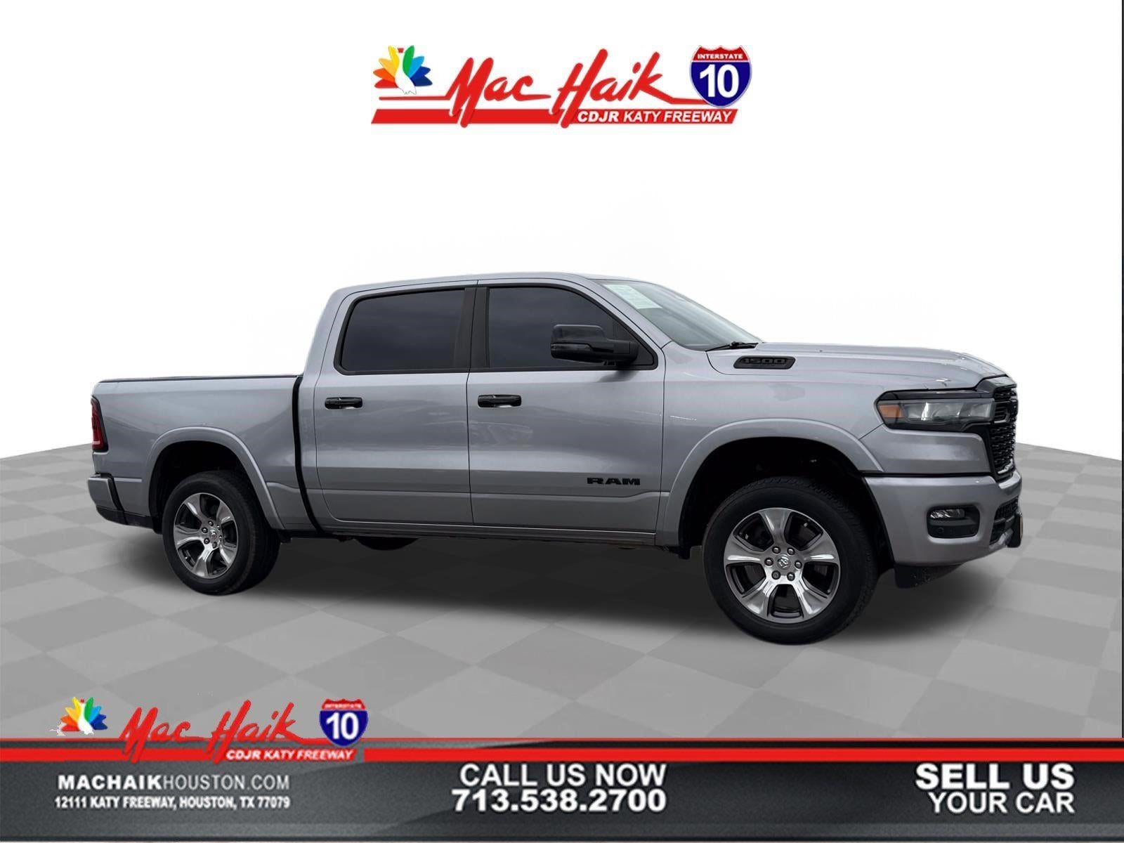 2025 RAM 1500 Lone Star