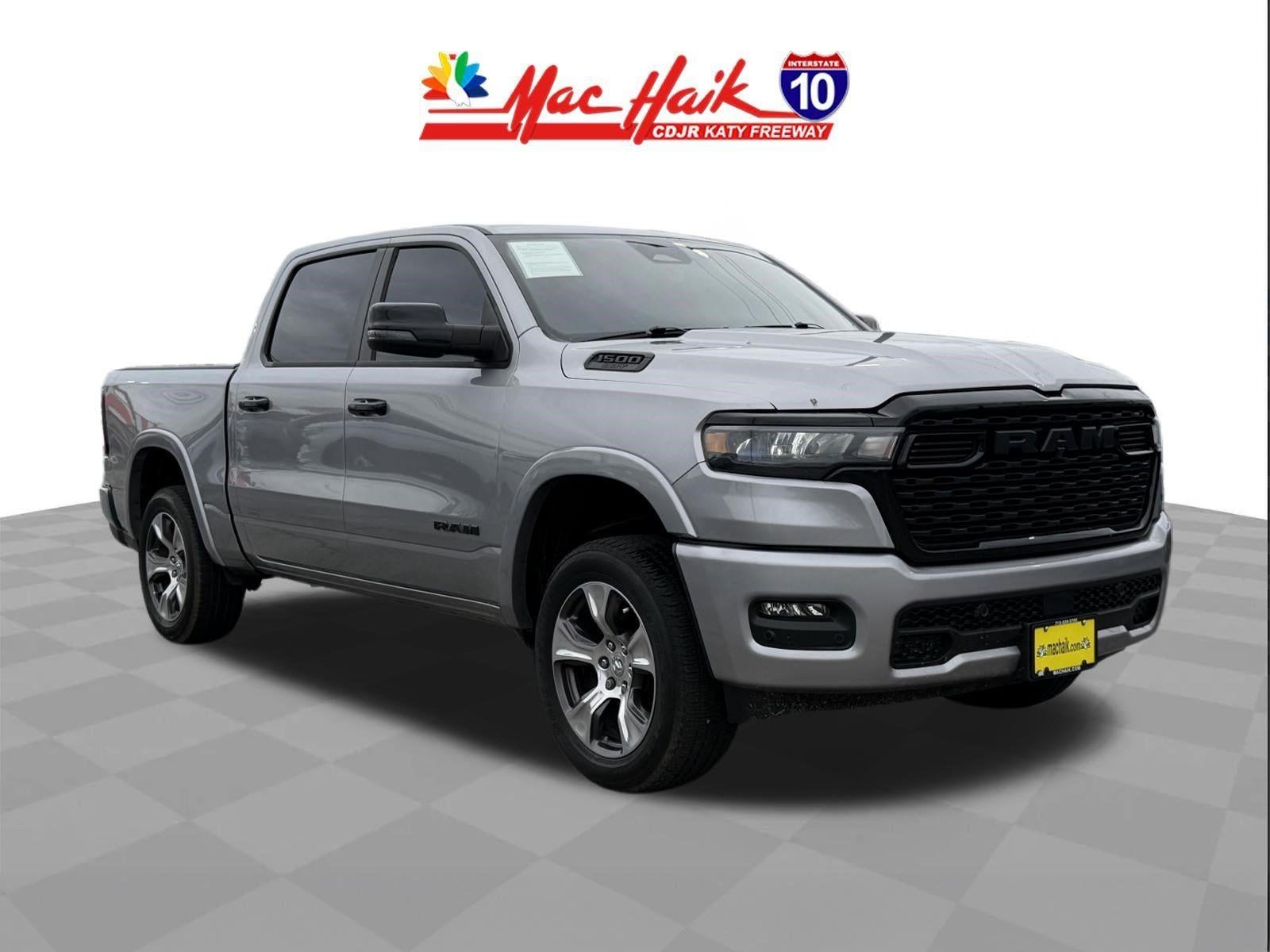 2025 RAM 1500 Lone Star