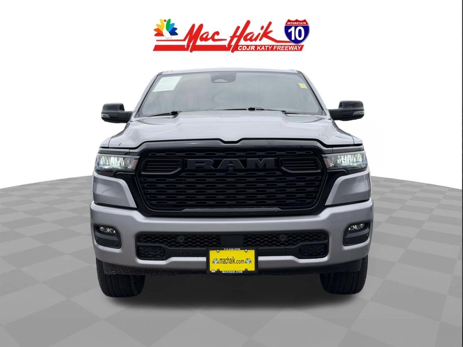 2025 RAM 1500 Lone Star