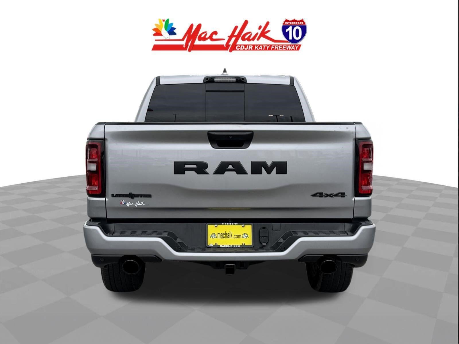 2025 RAM 1500 Lone Star