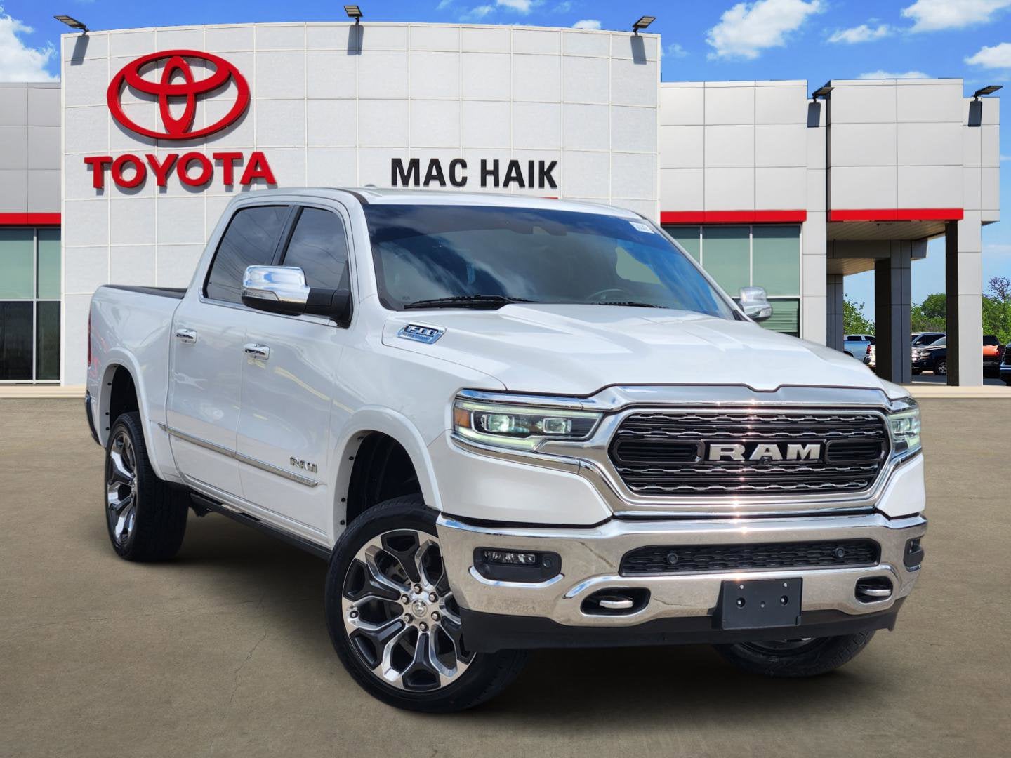 2021 RAM 1500 Limited