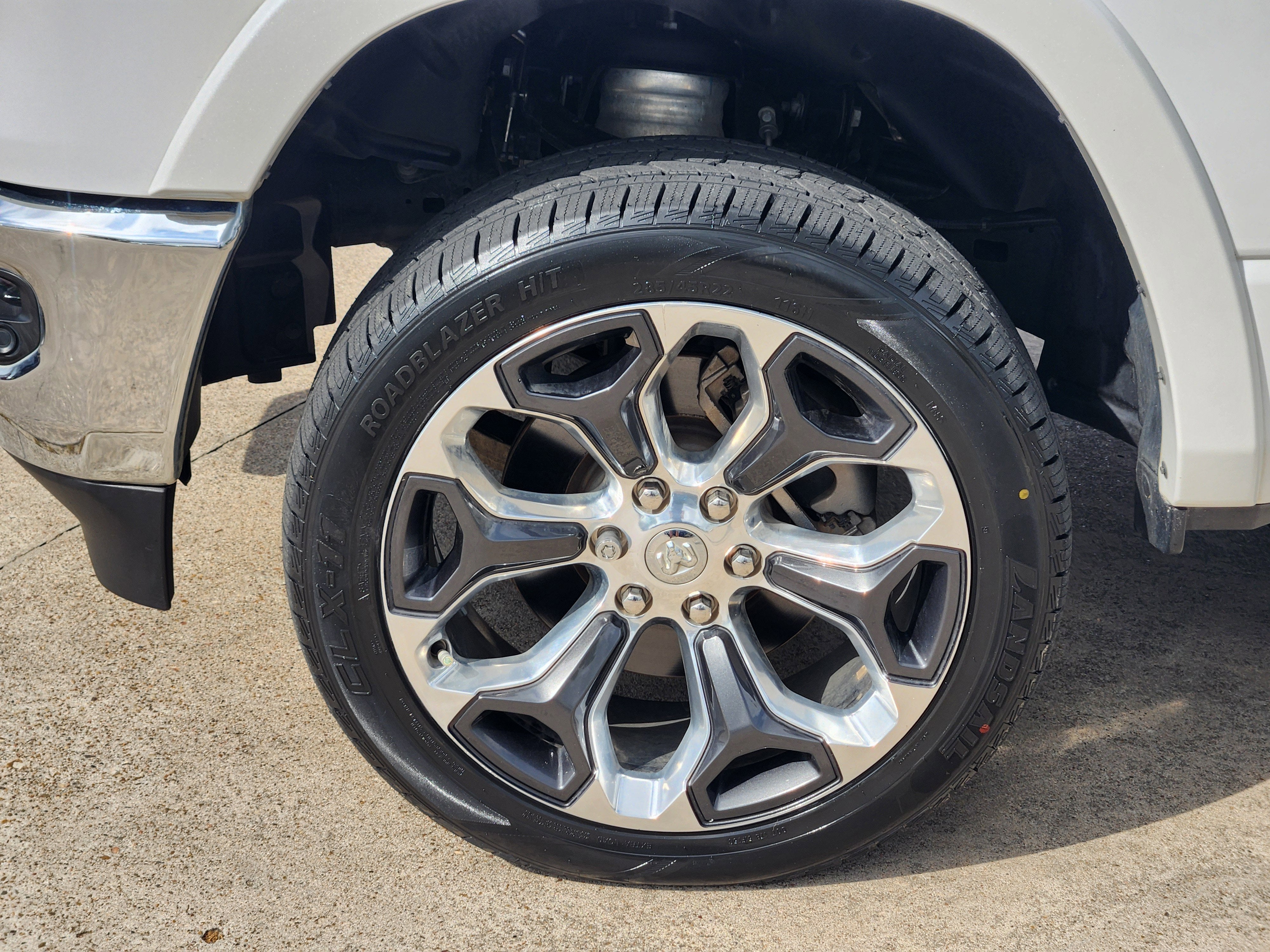 2021 RAM 1500 Limited