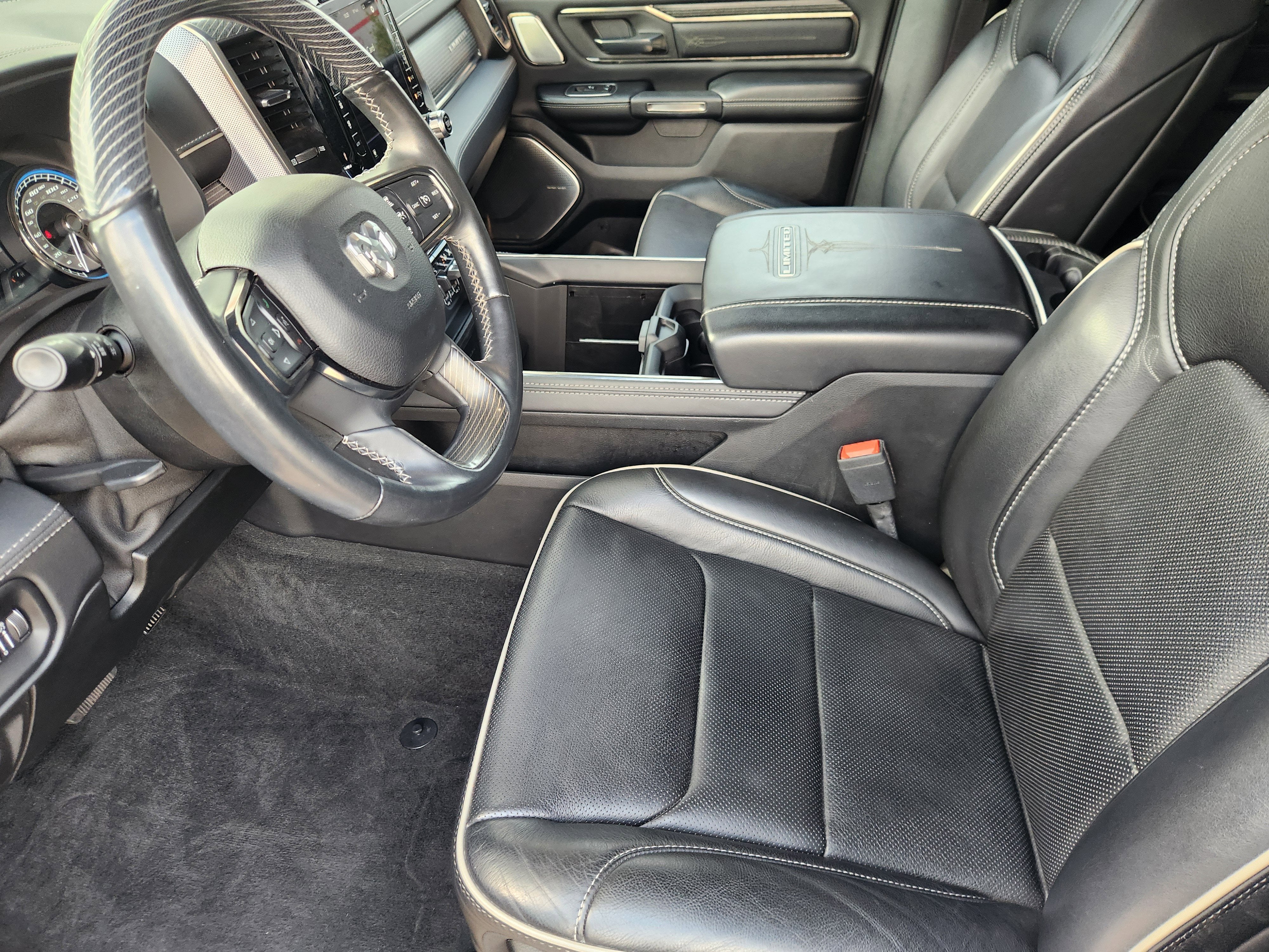 2021 RAM 1500 Limited