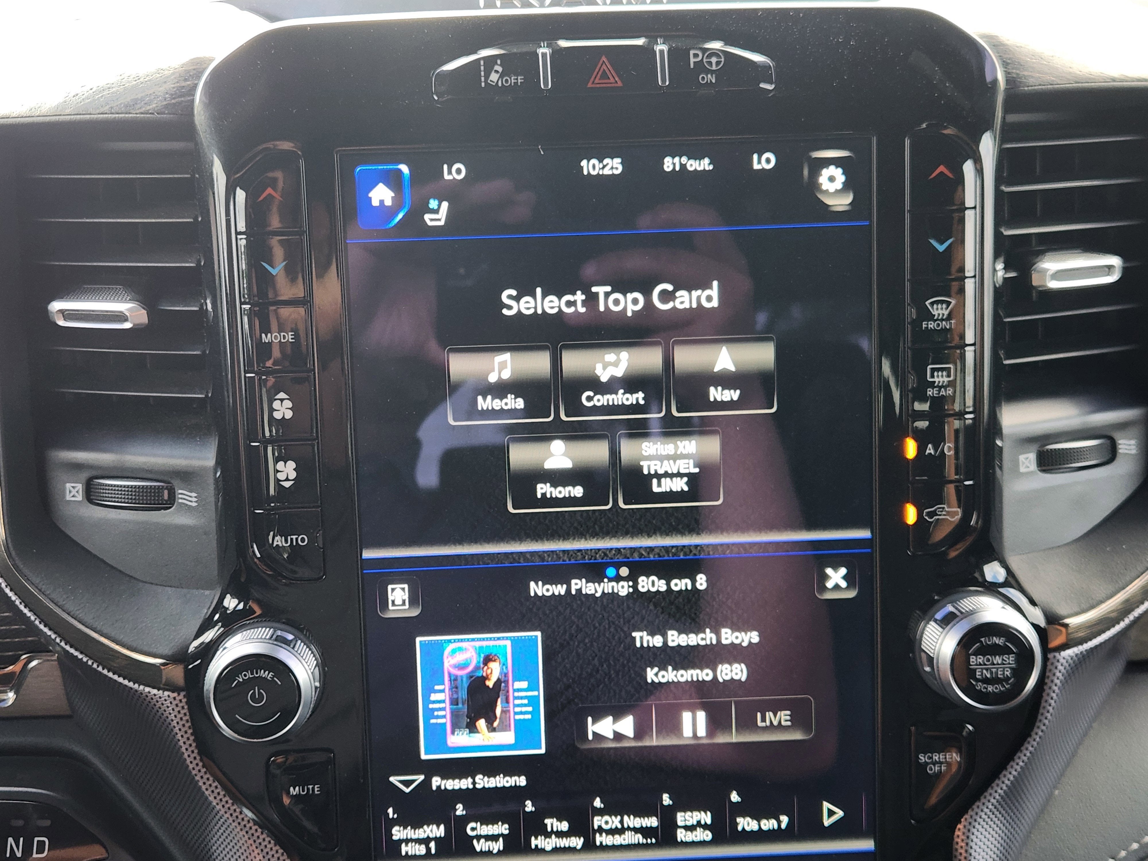 2021 RAM 1500 Limited