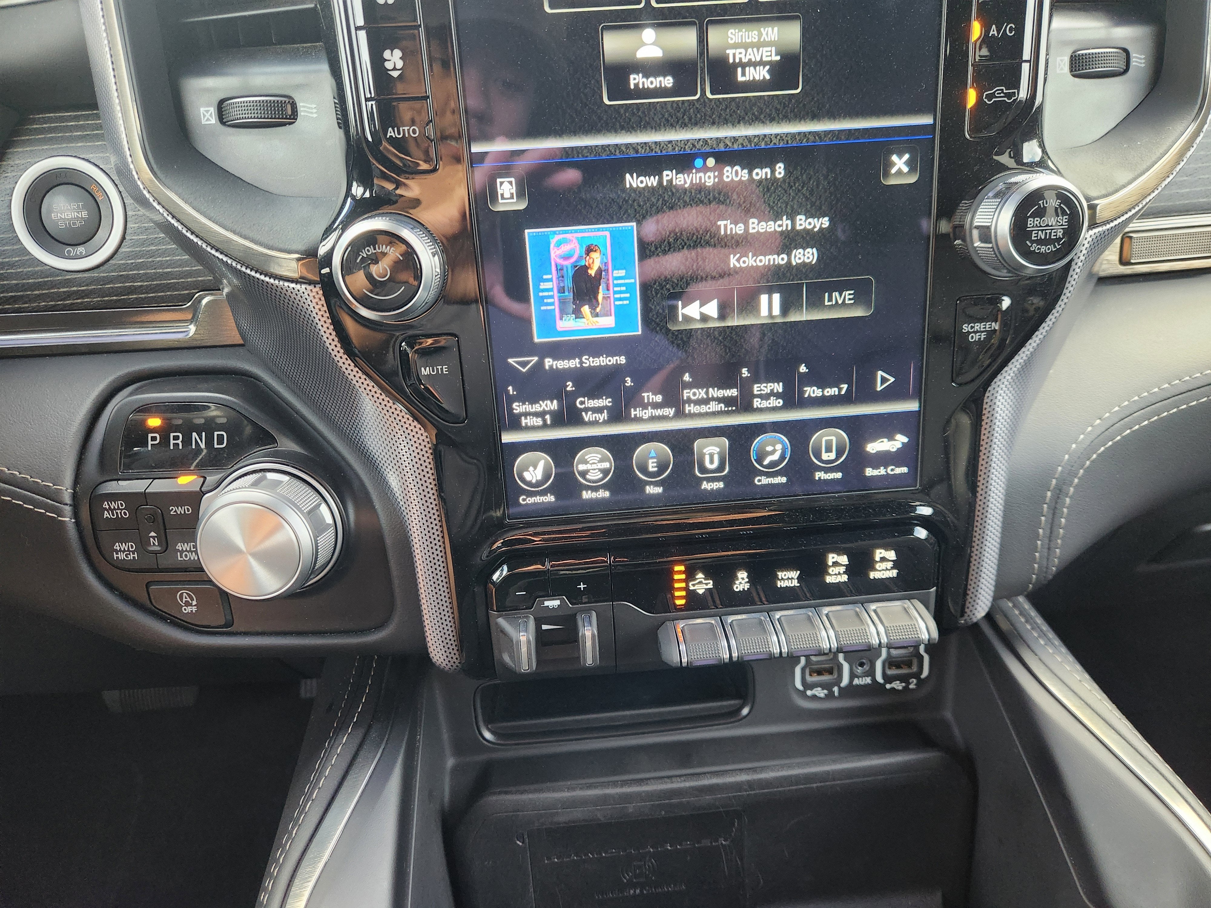 2021 RAM 1500 Limited