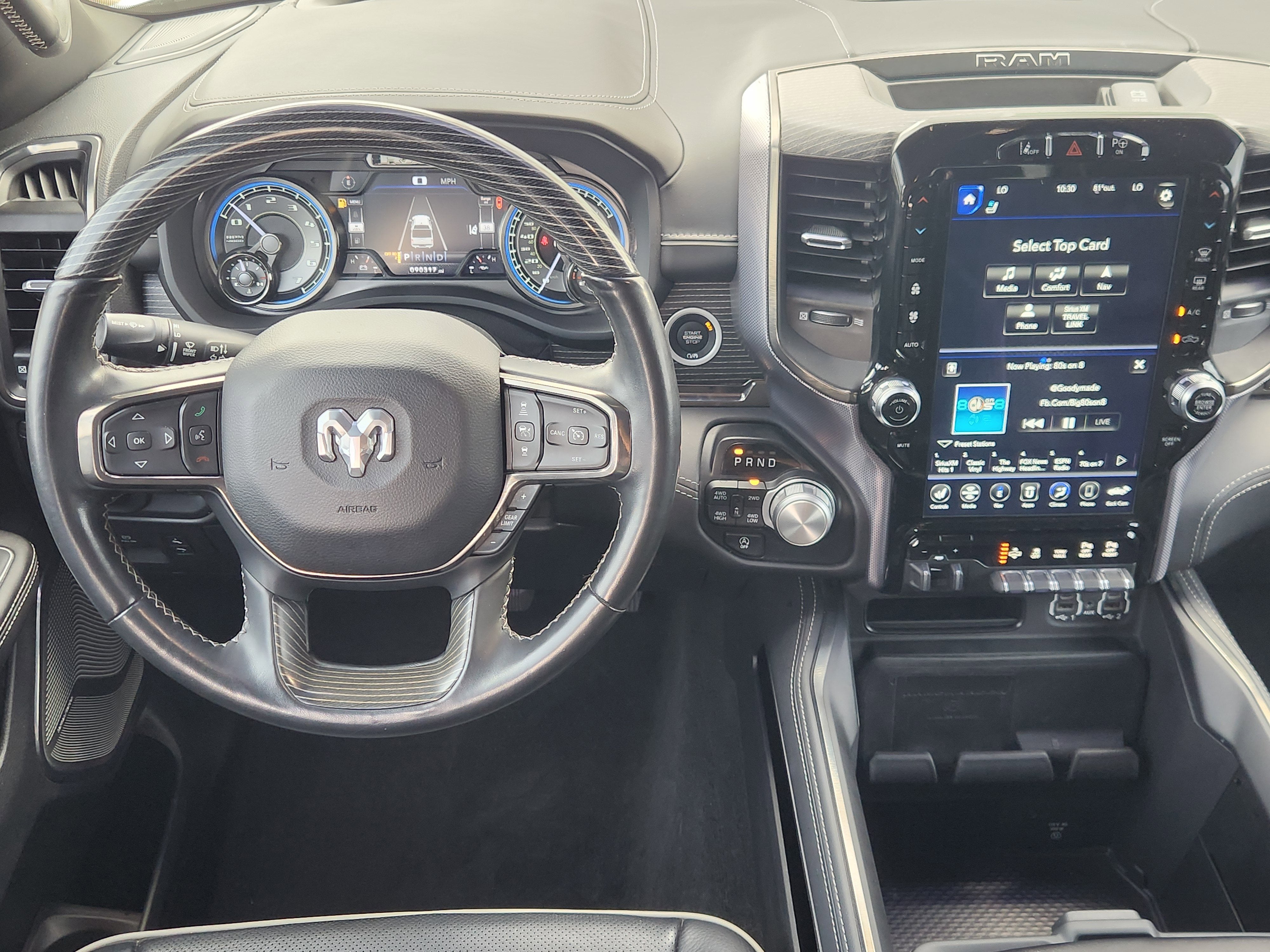 2021 RAM 1500 Limited