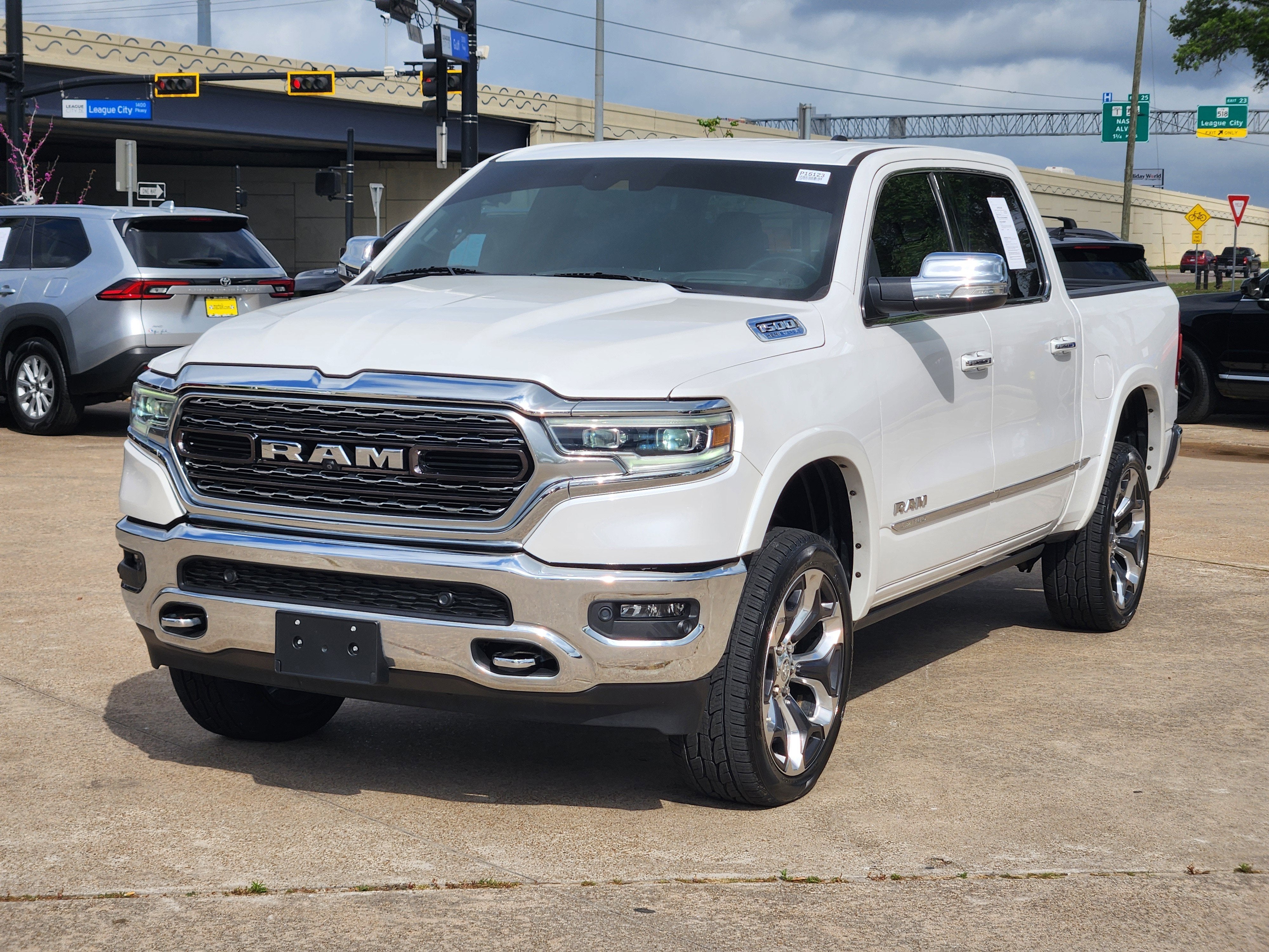 2021 RAM 1500 Limited