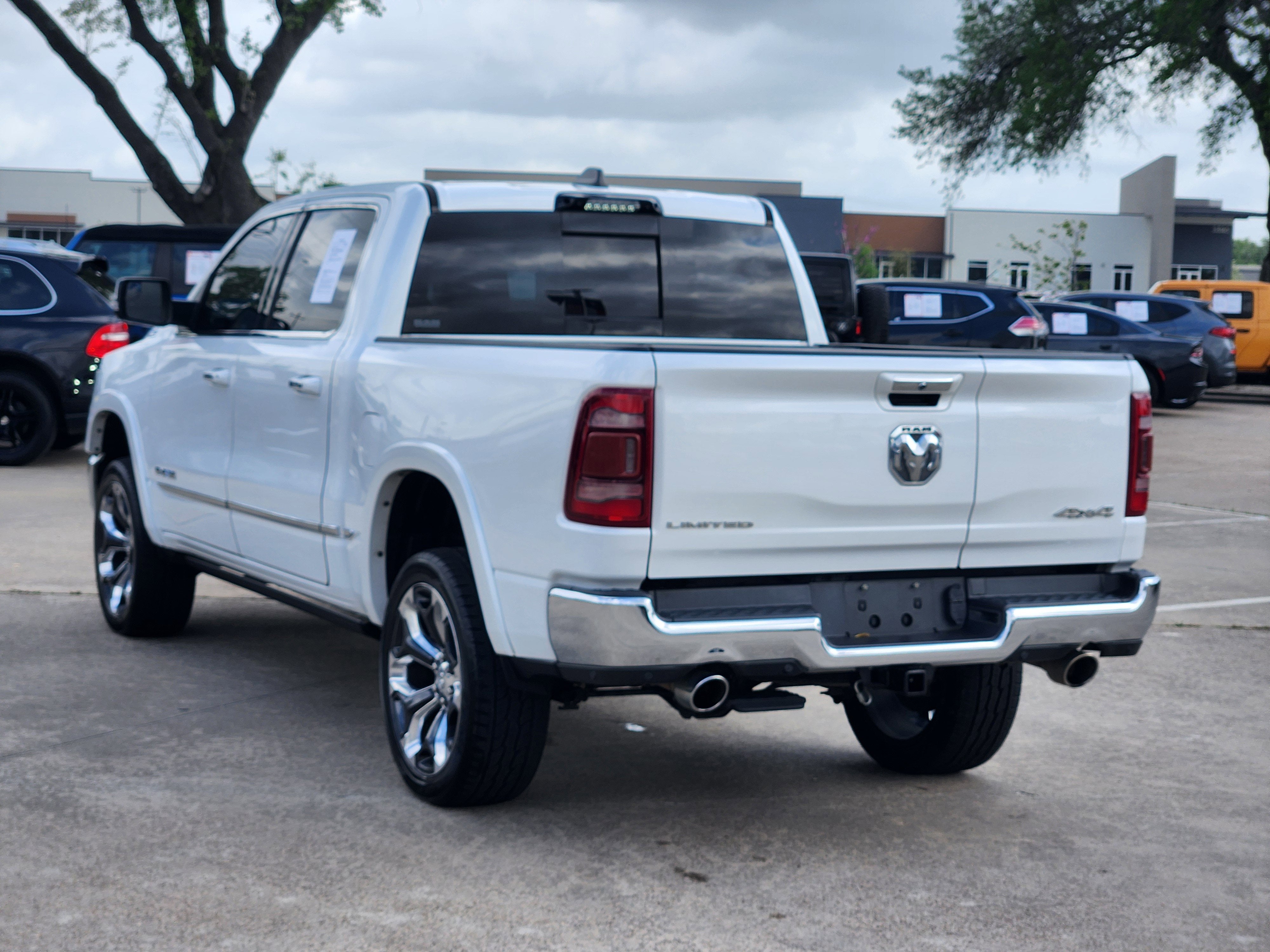 2021 RAM 1500 Limited
