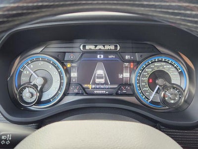 2021 RAM 1500 Limited