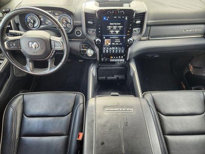 2021 RAM 1500 Limited