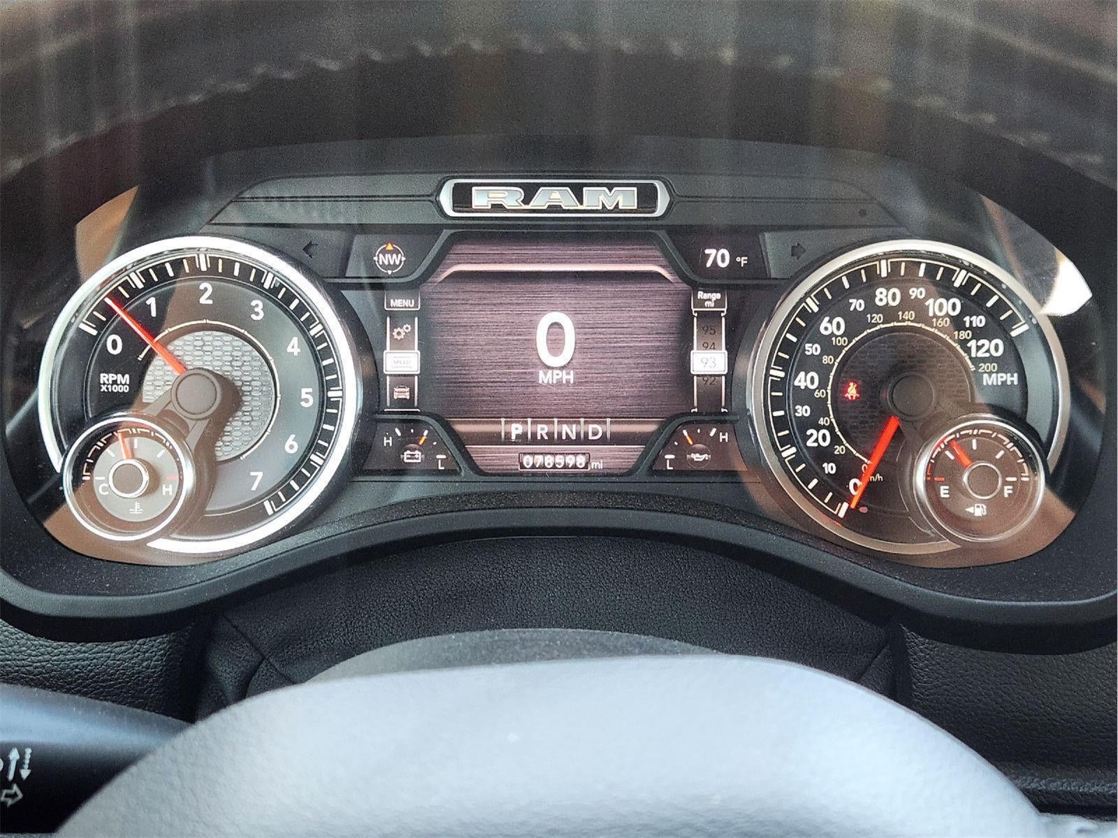 2021 RAM 1500 Laramie