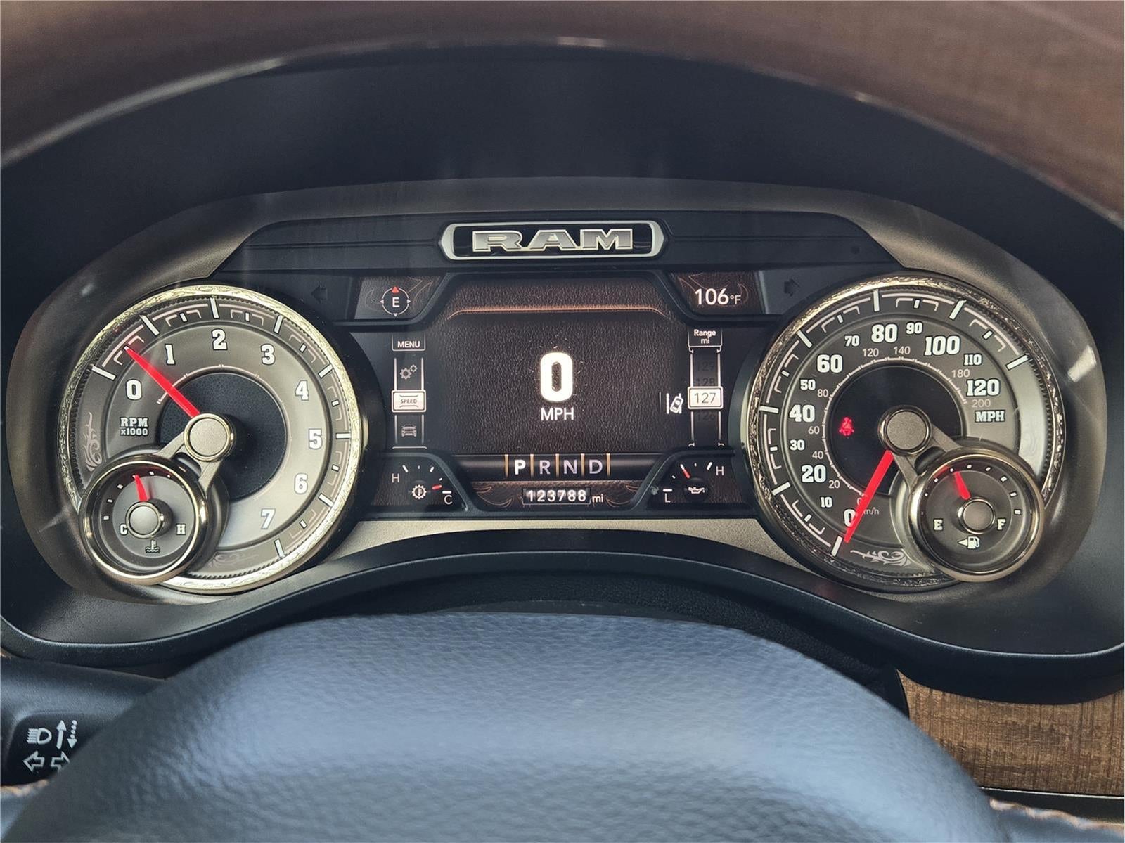 2019 RAM 1500 Longhorn