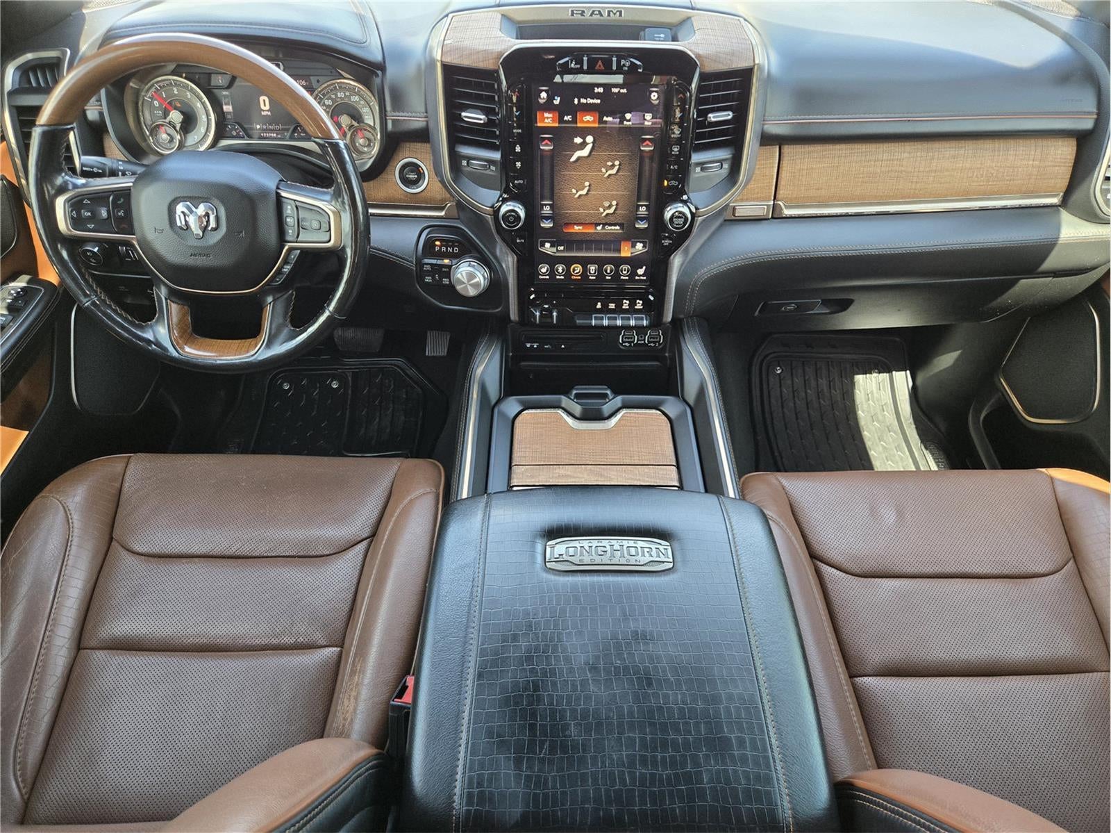 2019 RAM 1500 Longhorn