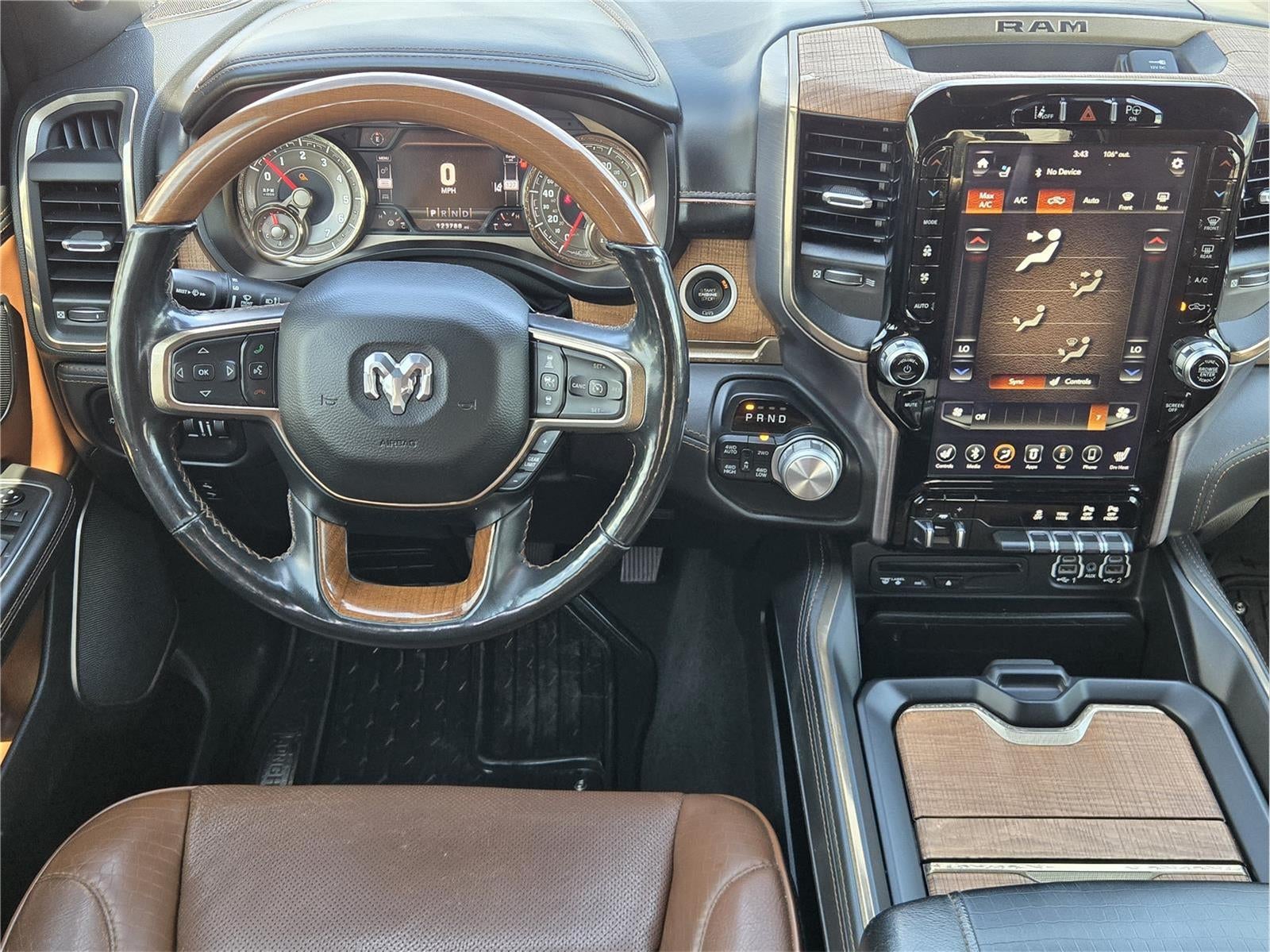 2019 RAM 1500 Longhorn