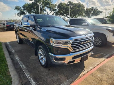 2019 RAM 1500 Longhorn