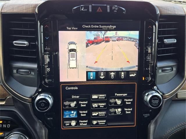 2019 RAM 1500 Longhorn