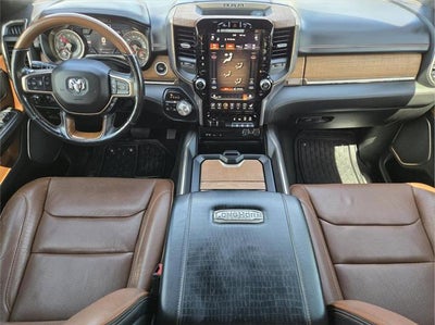2019 RAM 1500 Longhorn