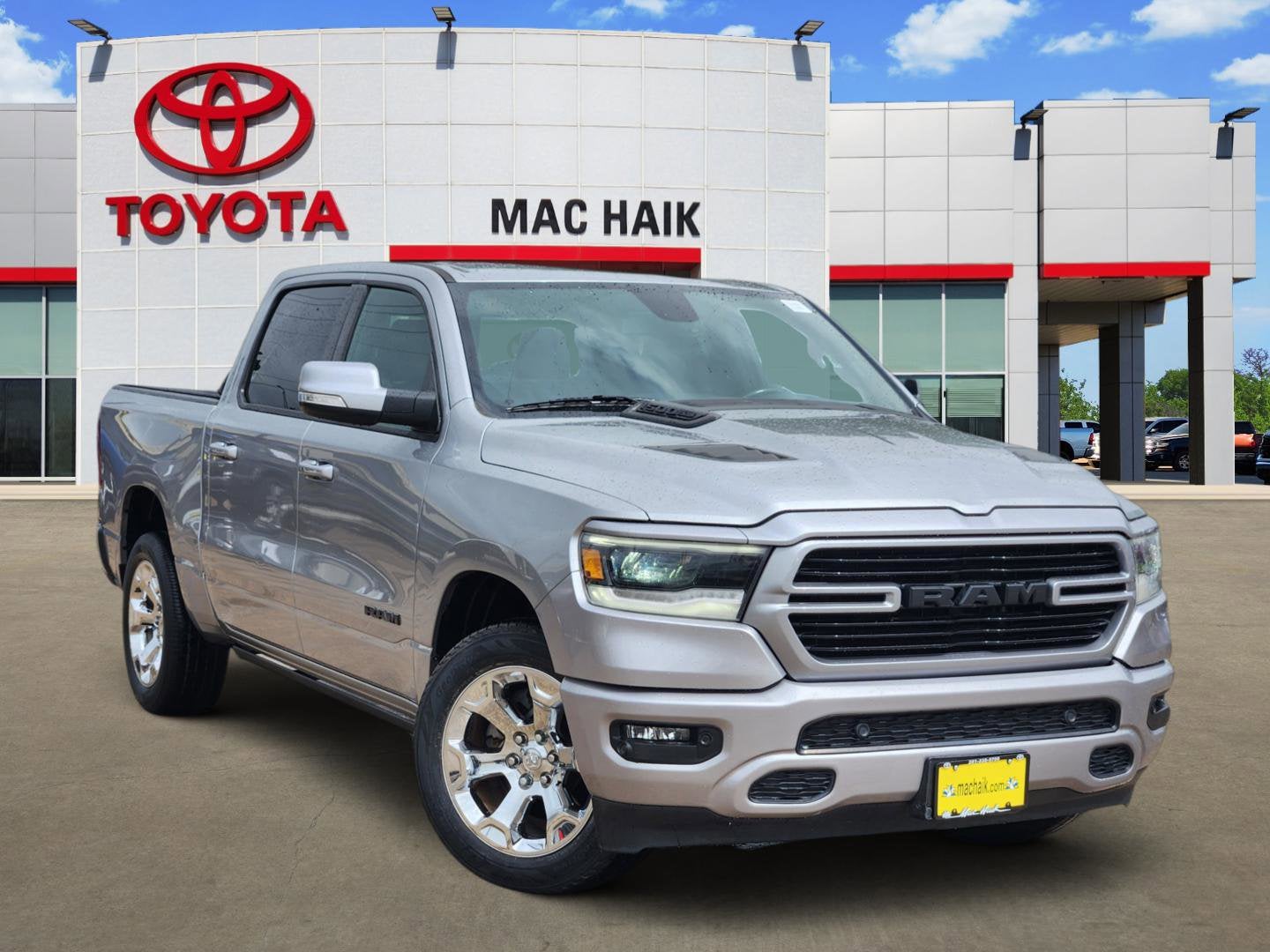 2019 RAM 1500 Rebel
