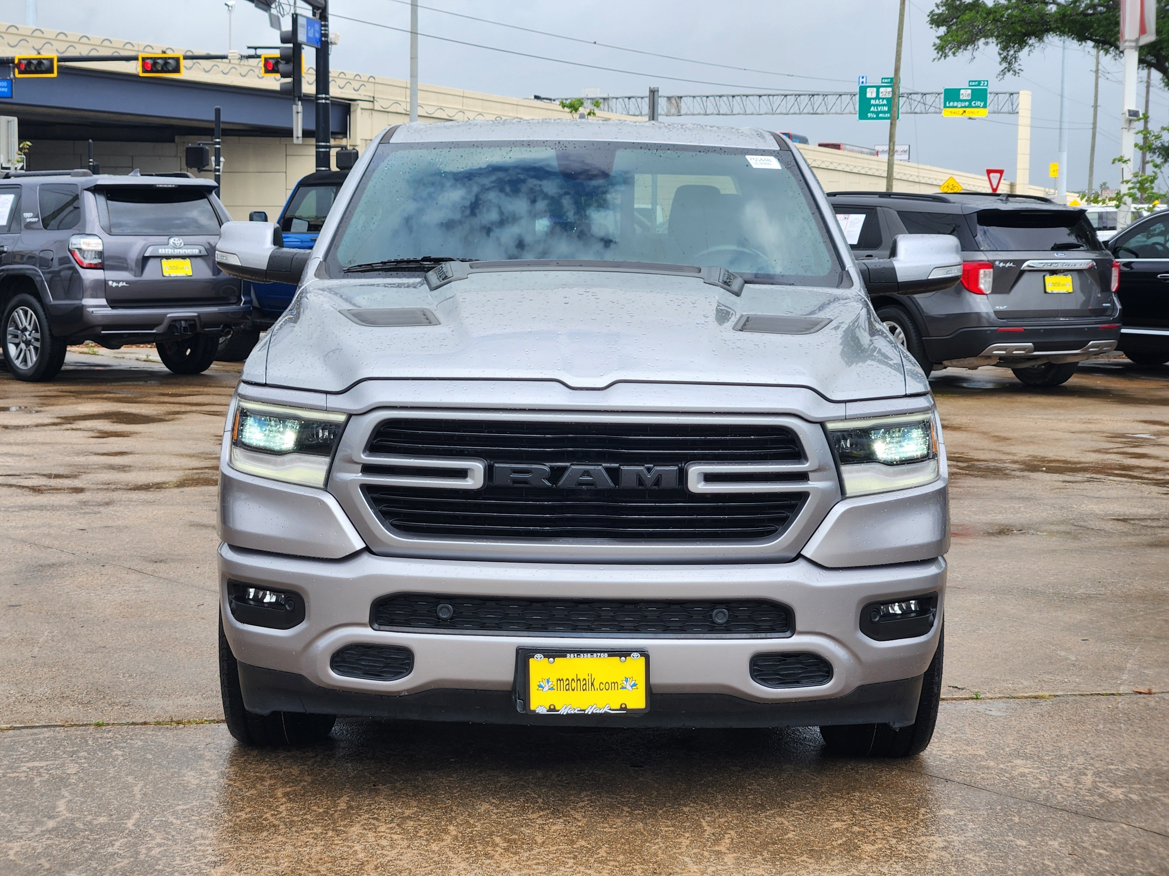 2019 RAM 1500 Rebel
