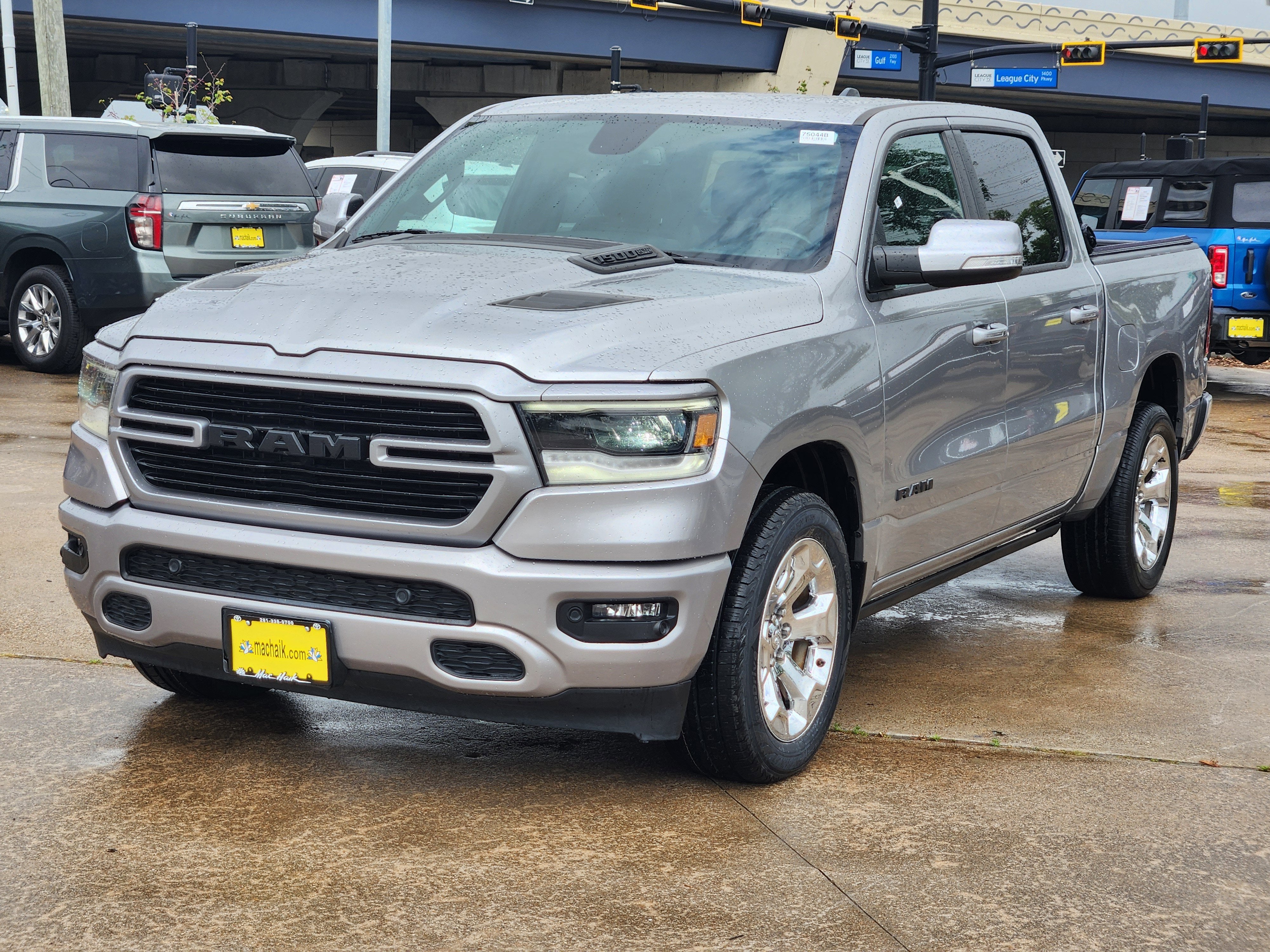 2019 RAM 1500 Rebel