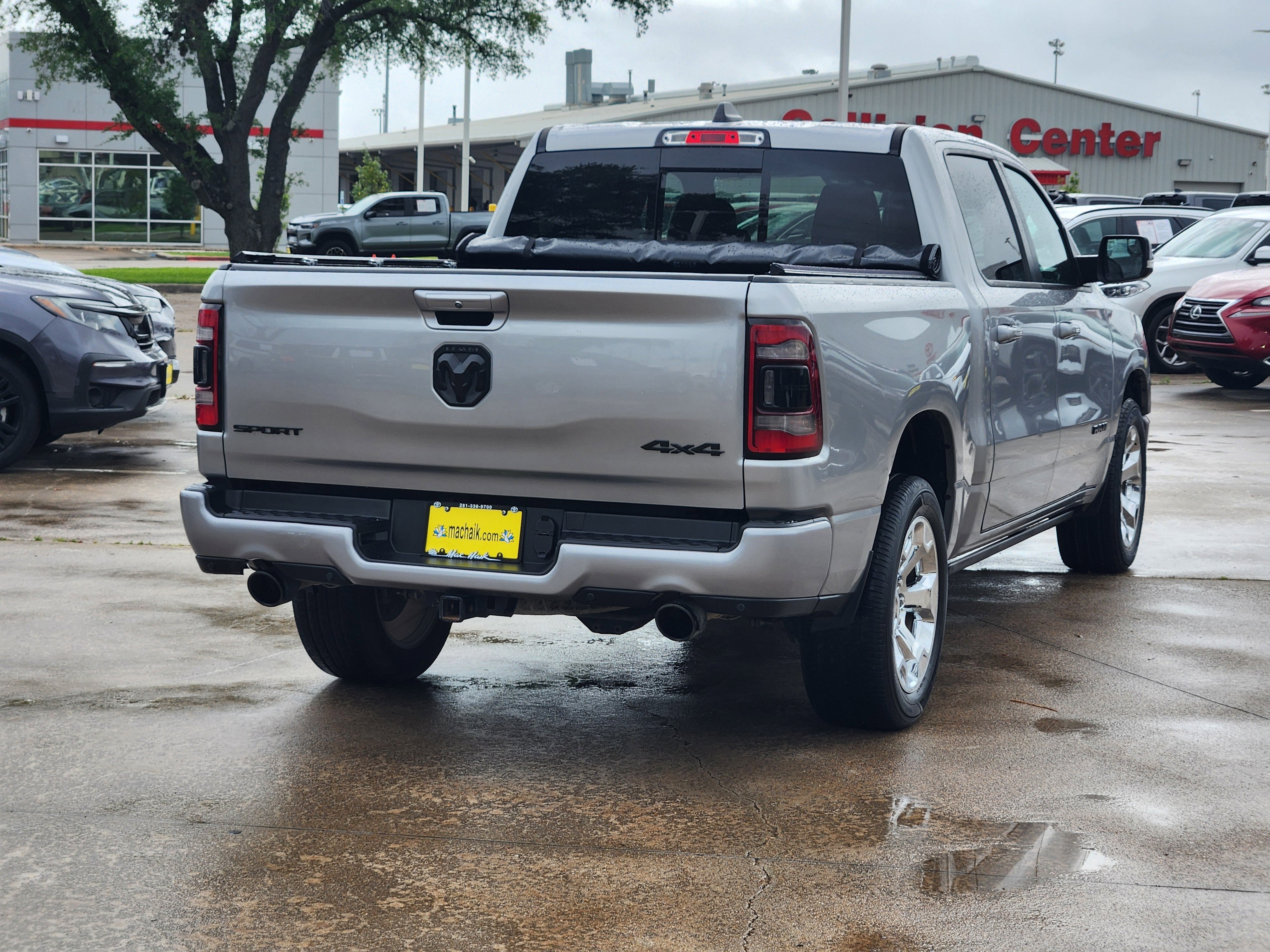 2019 RAM 1500 Rebel