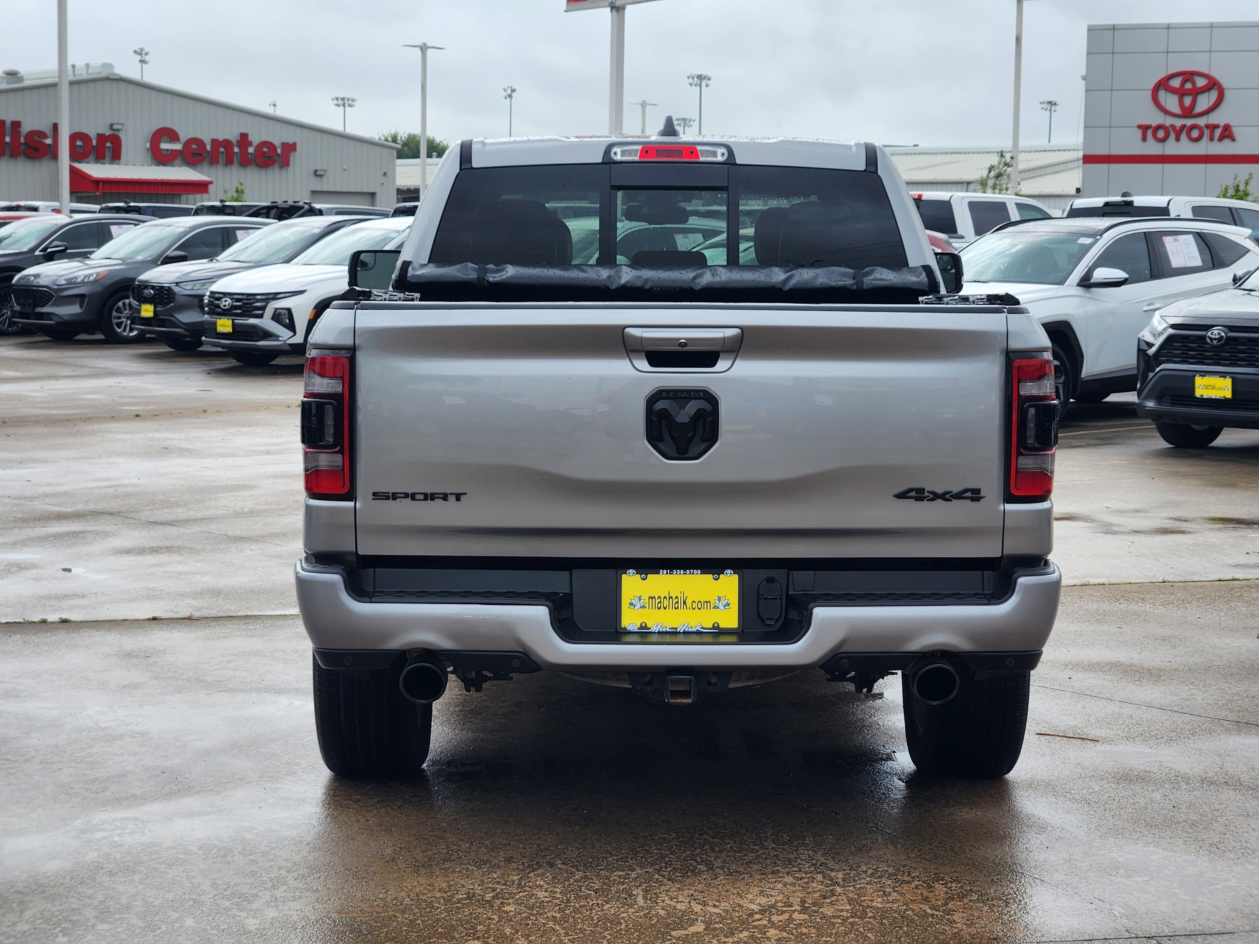 2019 RAM 1500 Rebel