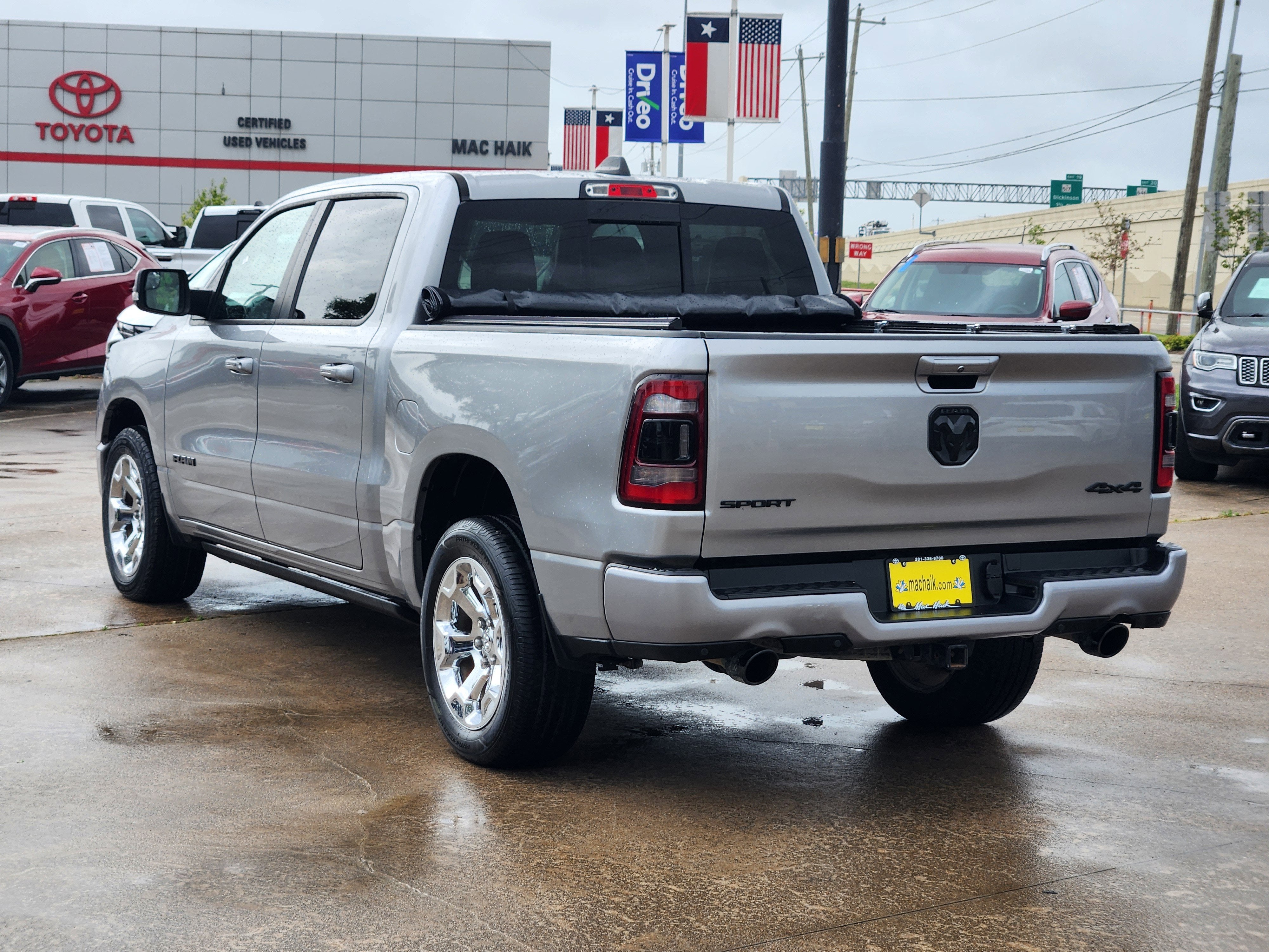 2019 RAM 1500 Rebel