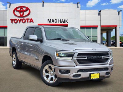 2019 RAM 1500 Rebel