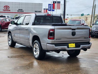 2019 RAM 1500 Rebel