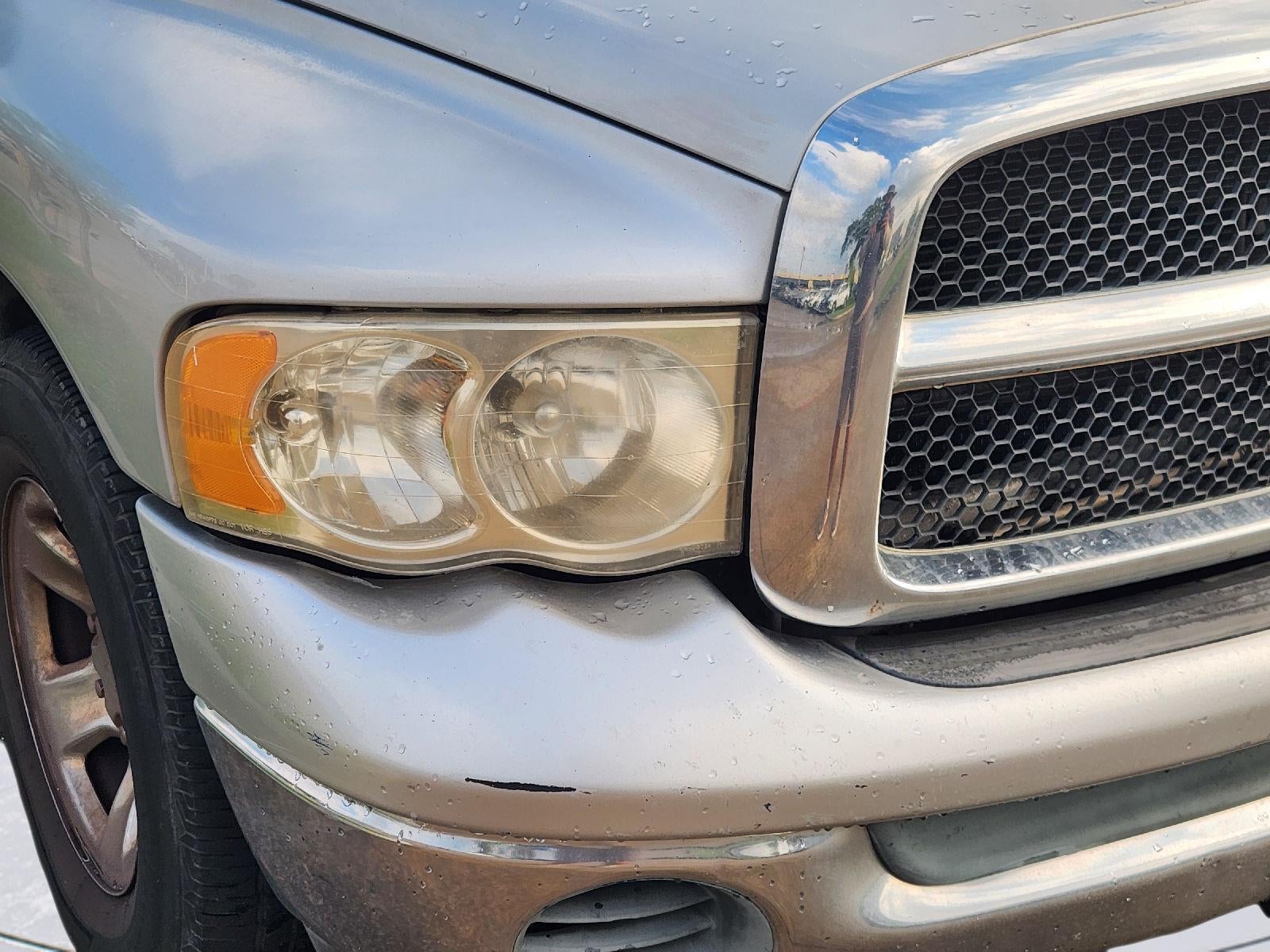 2003 Dodge Ram 1500 Base