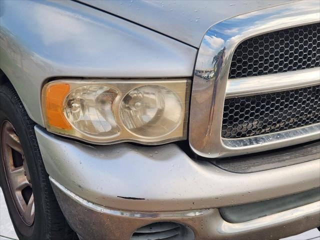 2003 Dodge RAM 1500 Base