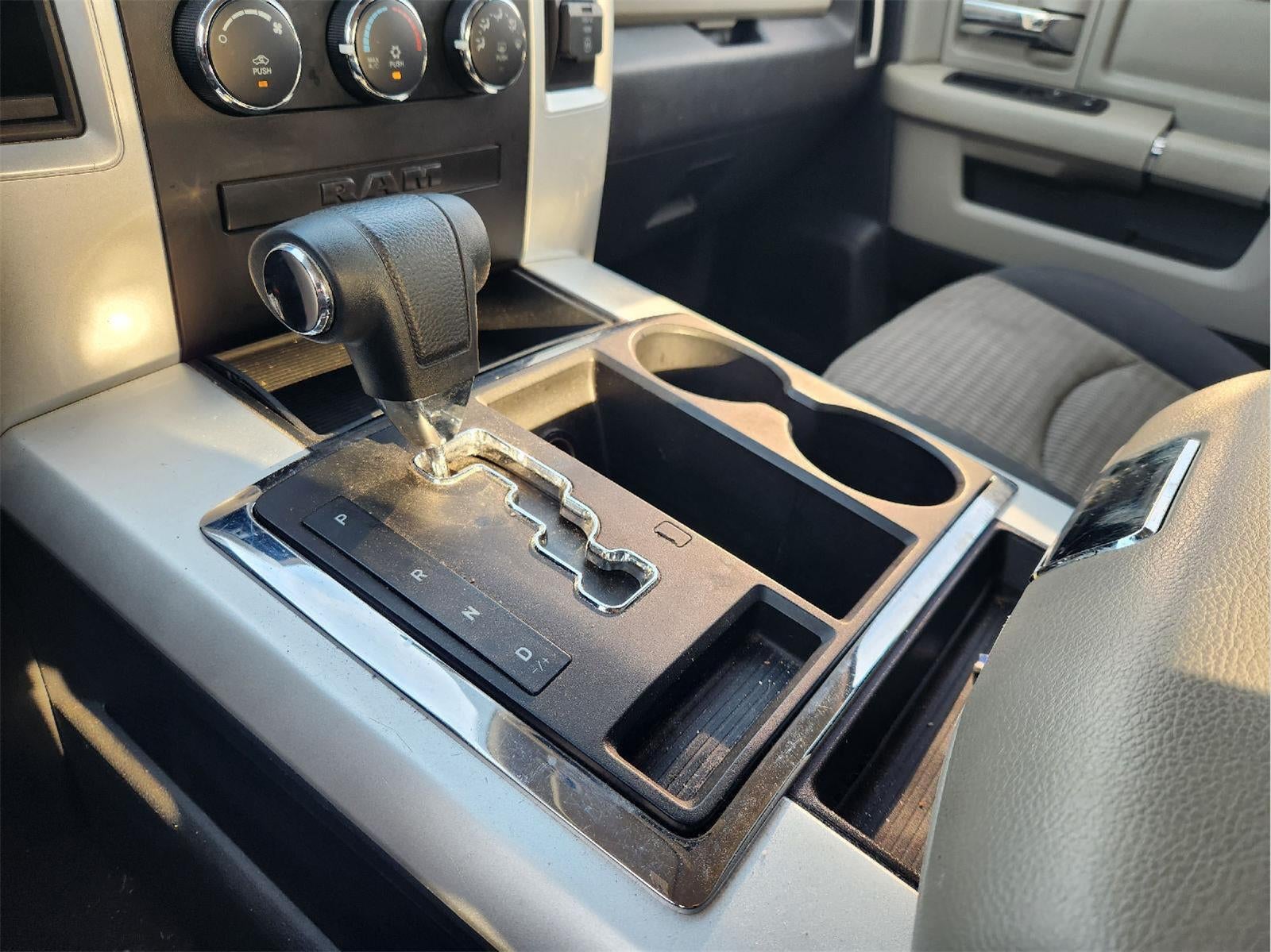 2010 Dodge Ram 1500 SLT