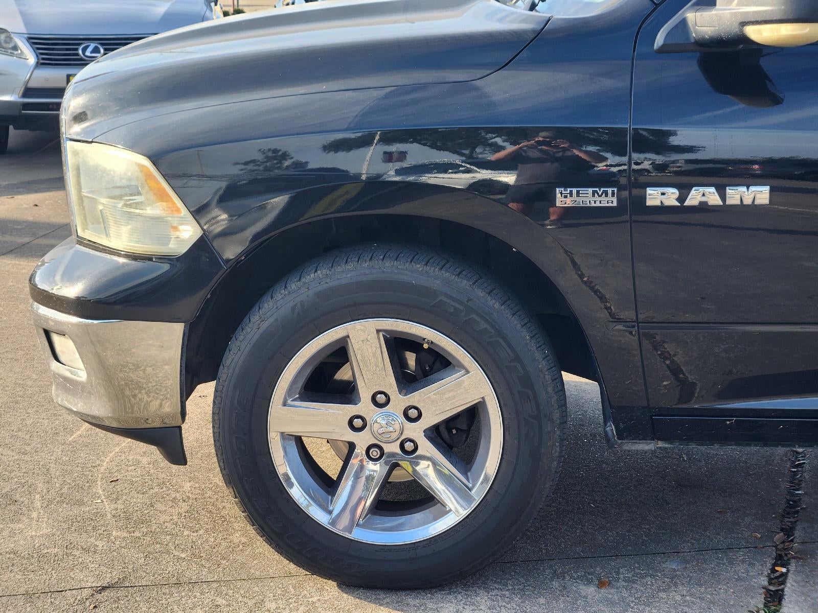 2010 Dodge Ram 1500 SLT