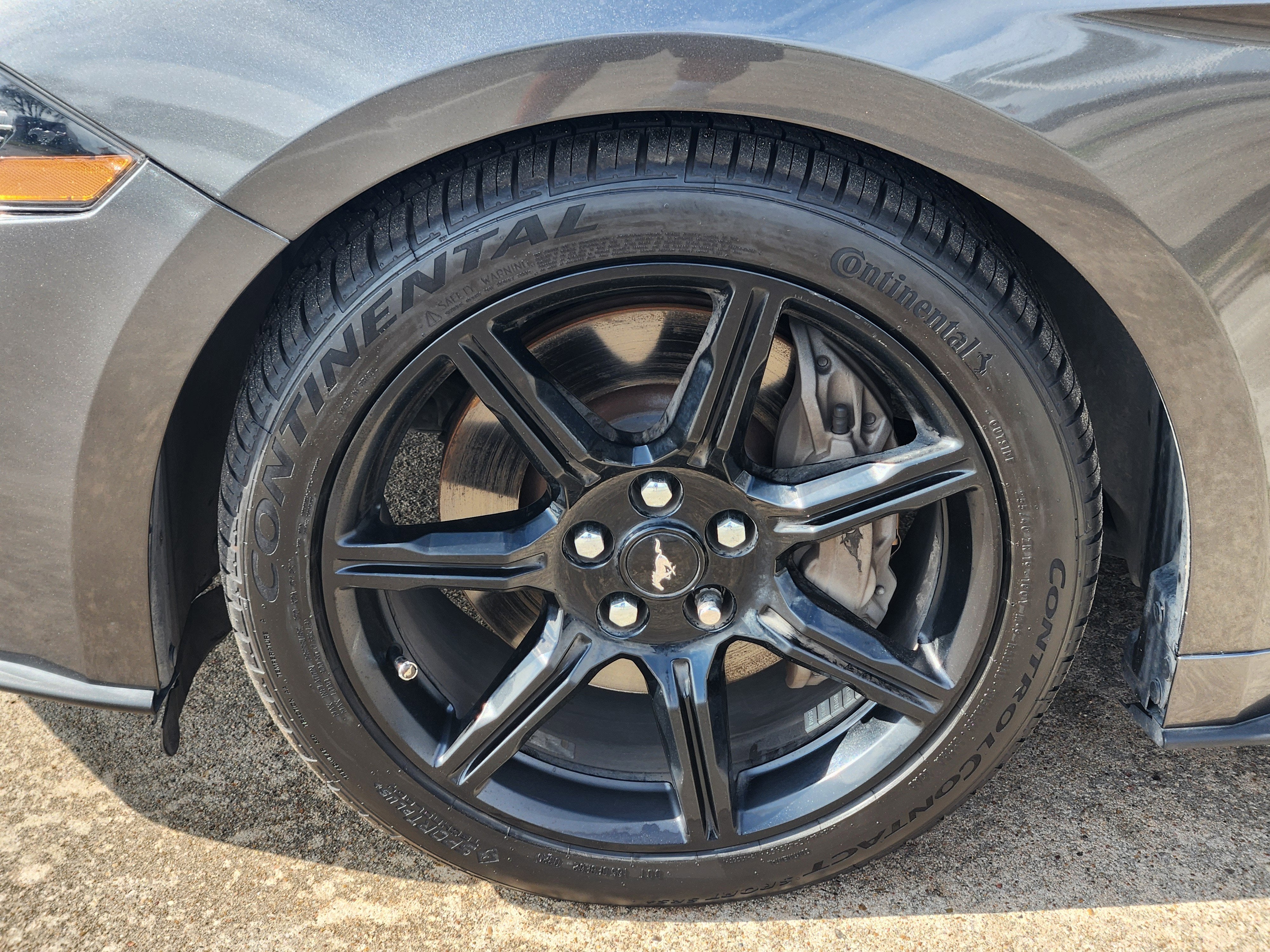 2018 Ford Mustang GT Premium