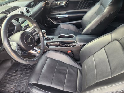 2018 Ford Mustang GT Premium