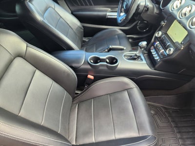 2018 Ford Mustang GT Premium