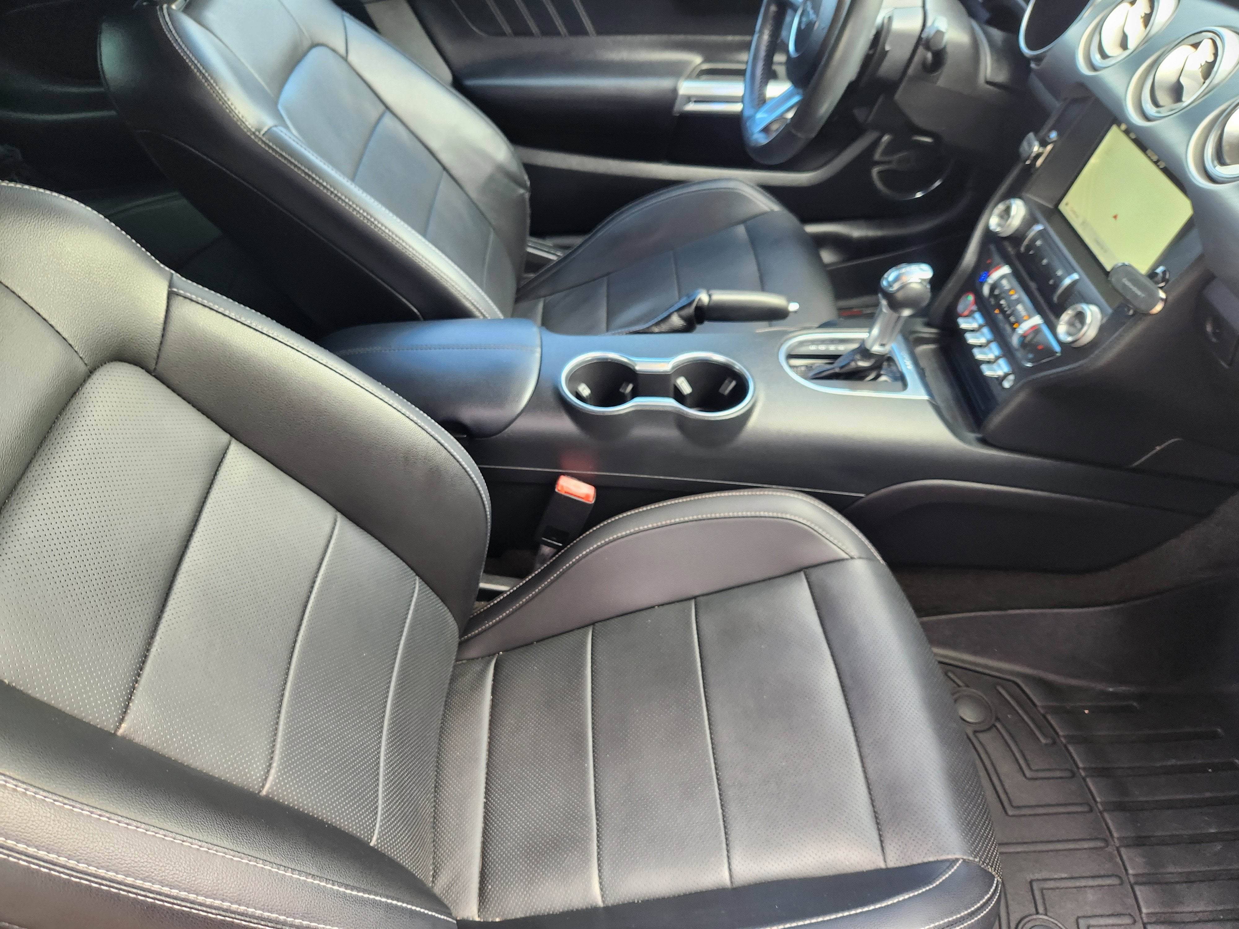 2018 Ford Mustang GT Premium