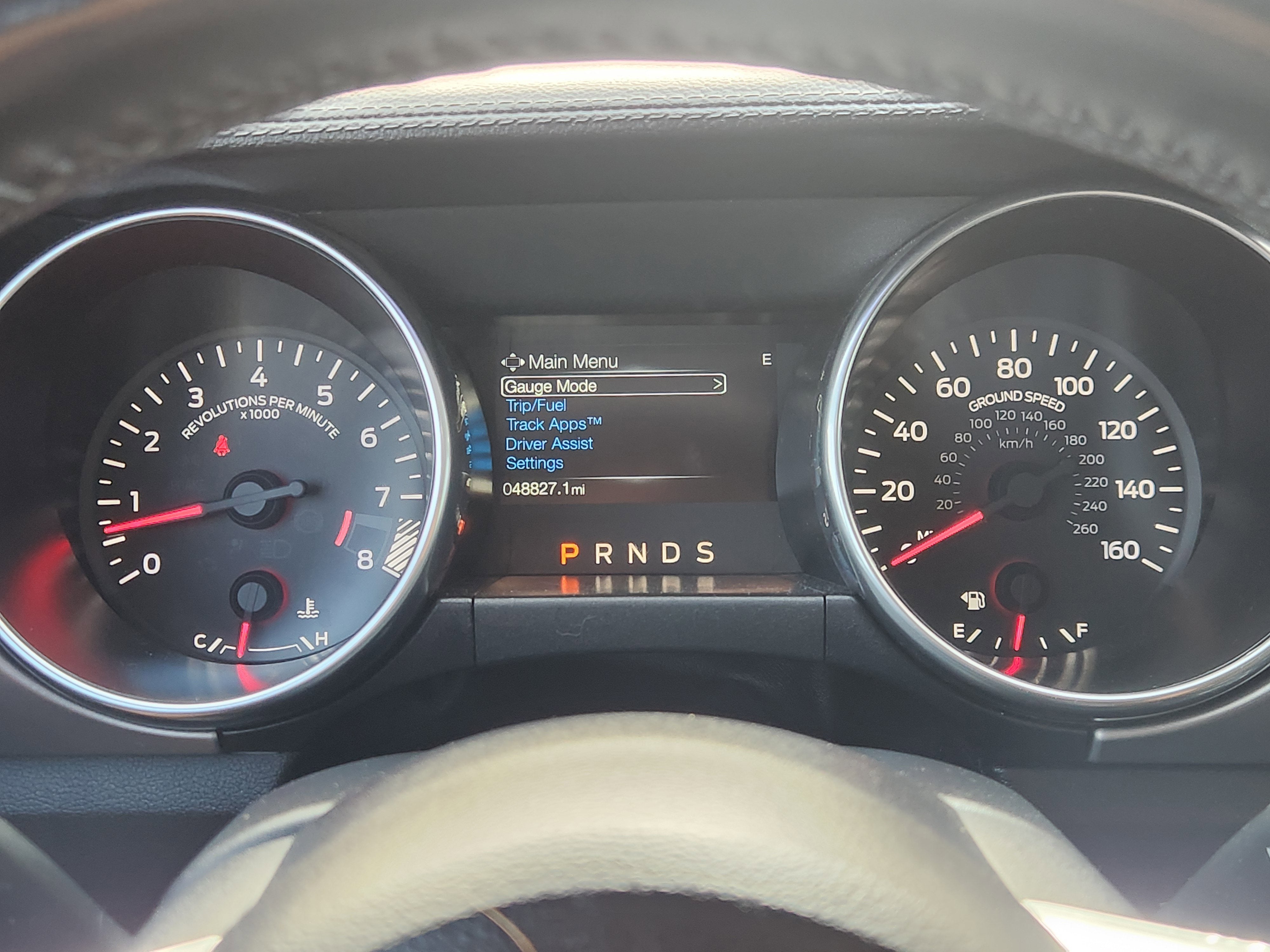 2018 Ford Mustang GT Premium