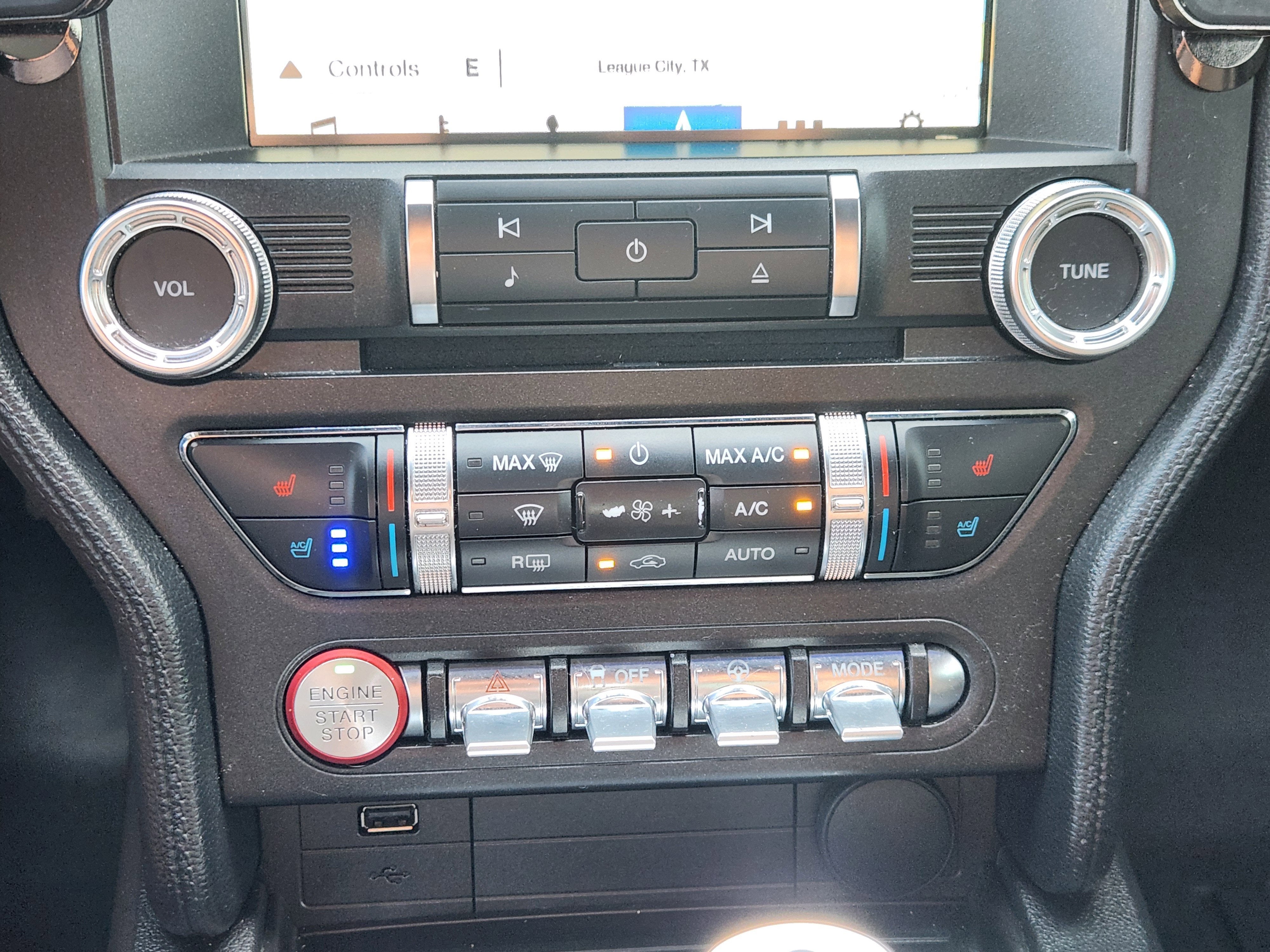 2018 Ford Mustang GT Premium