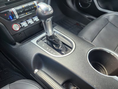 2018 Ford Mustang GT Premium