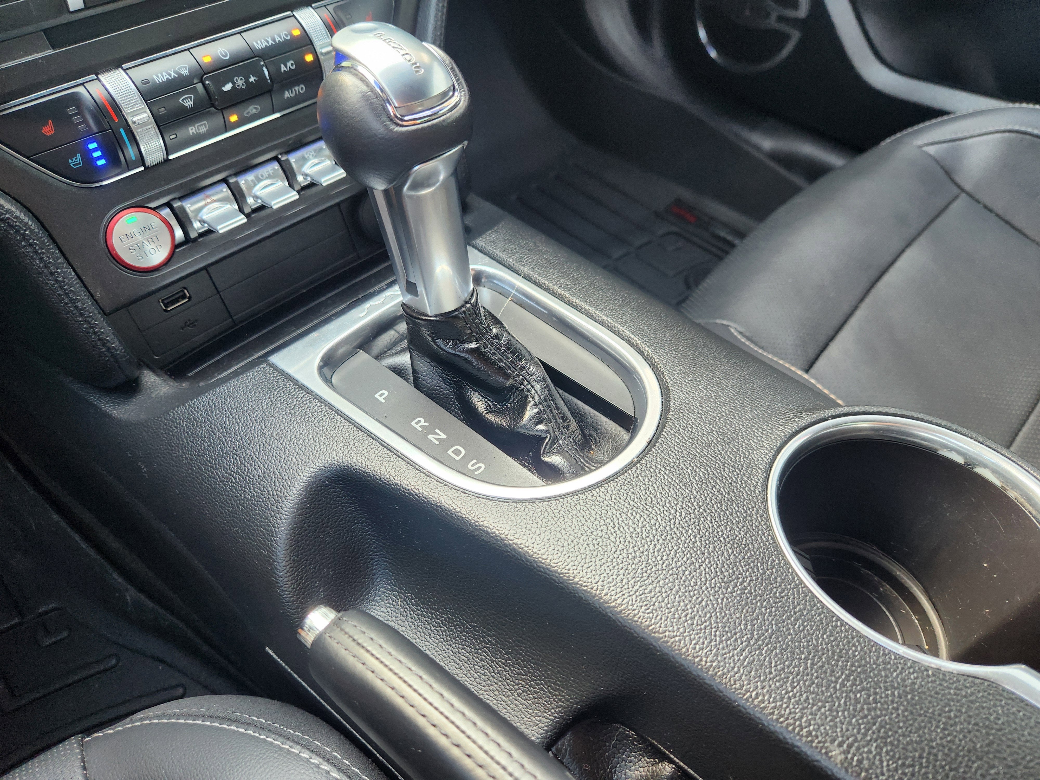 2018 Ford Mustang GT Premium