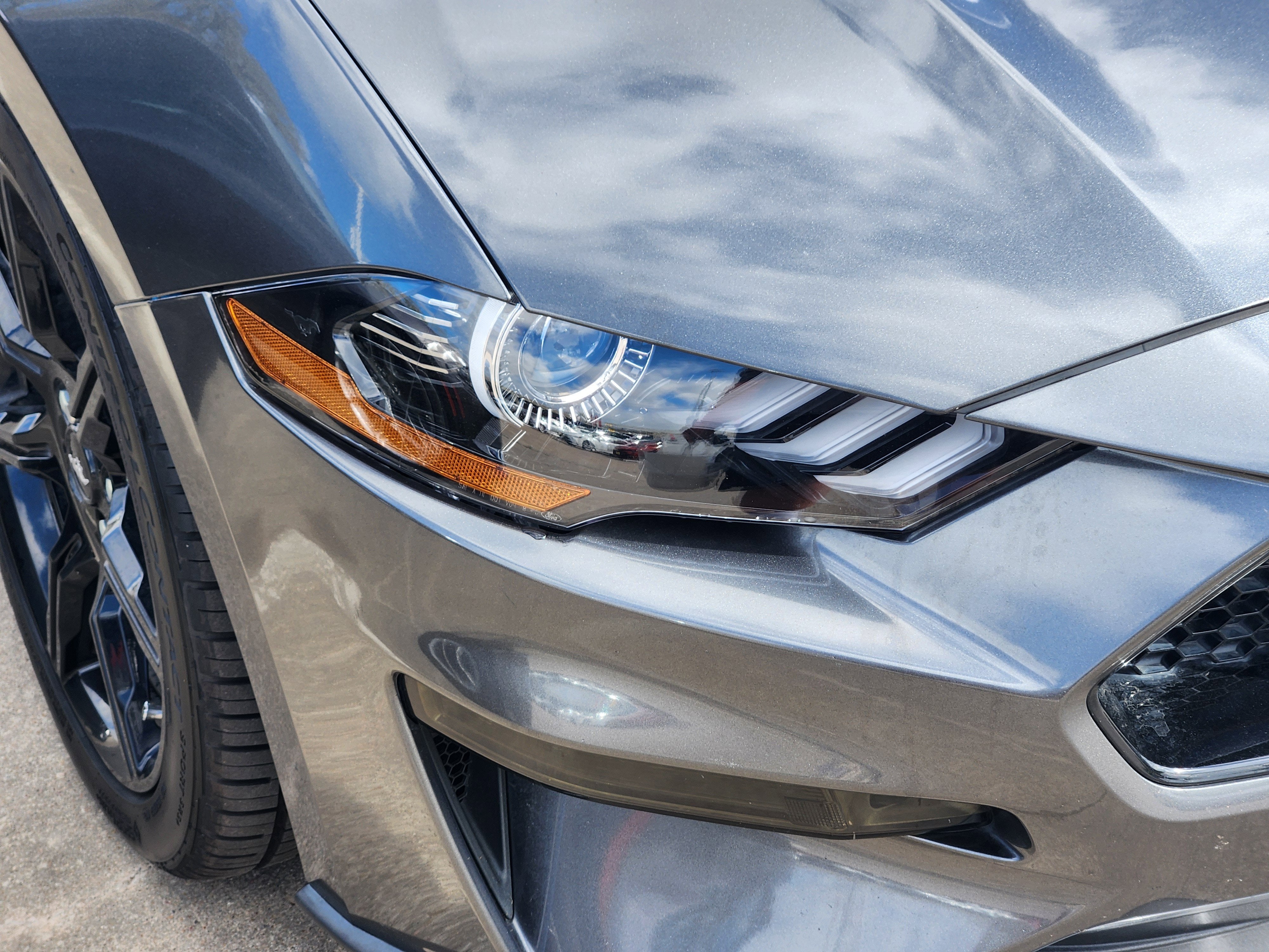 2018 Ford Mustang GT Premium